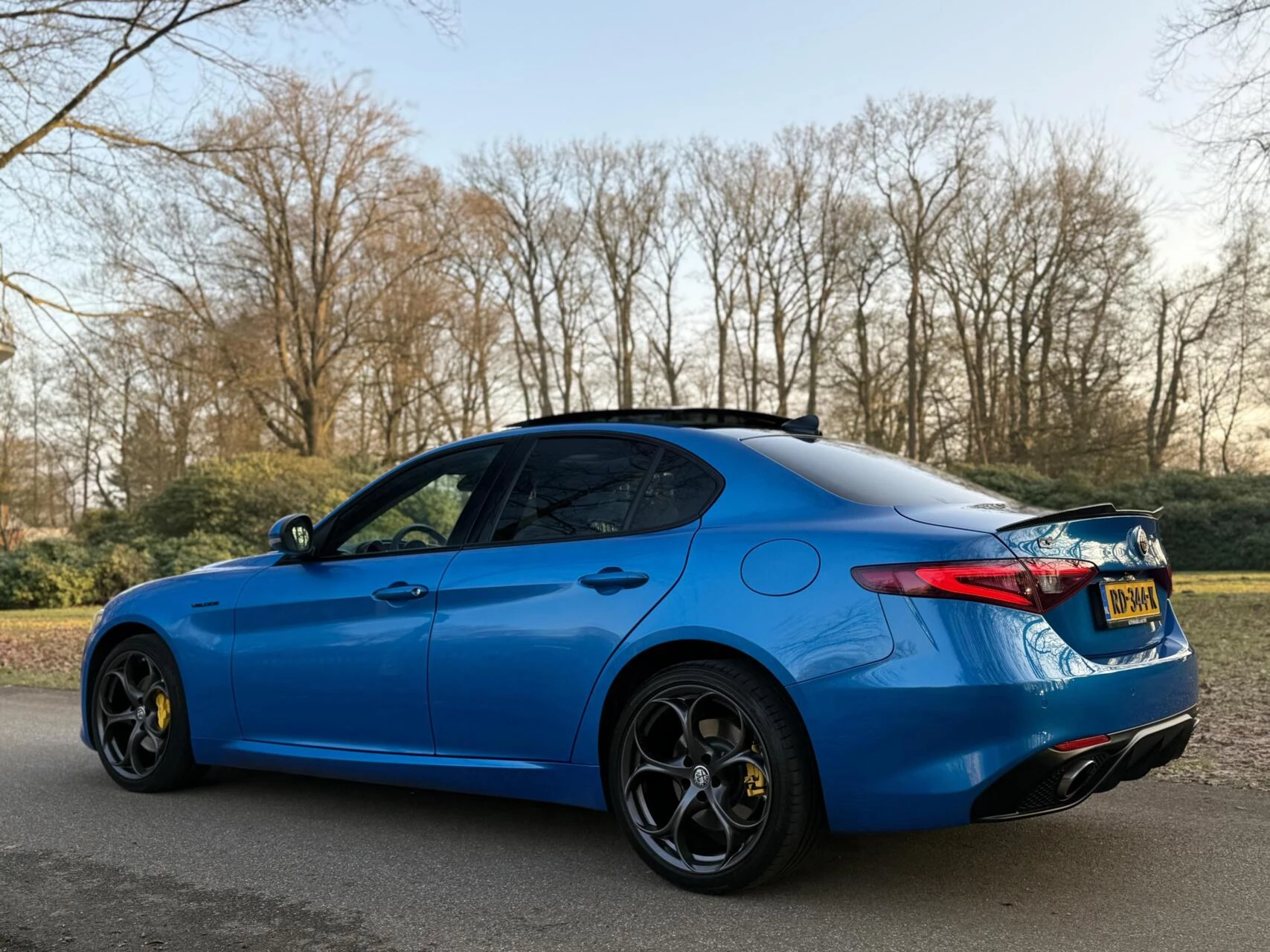 Hoofdafbeelding Alfa Romeo Giulia