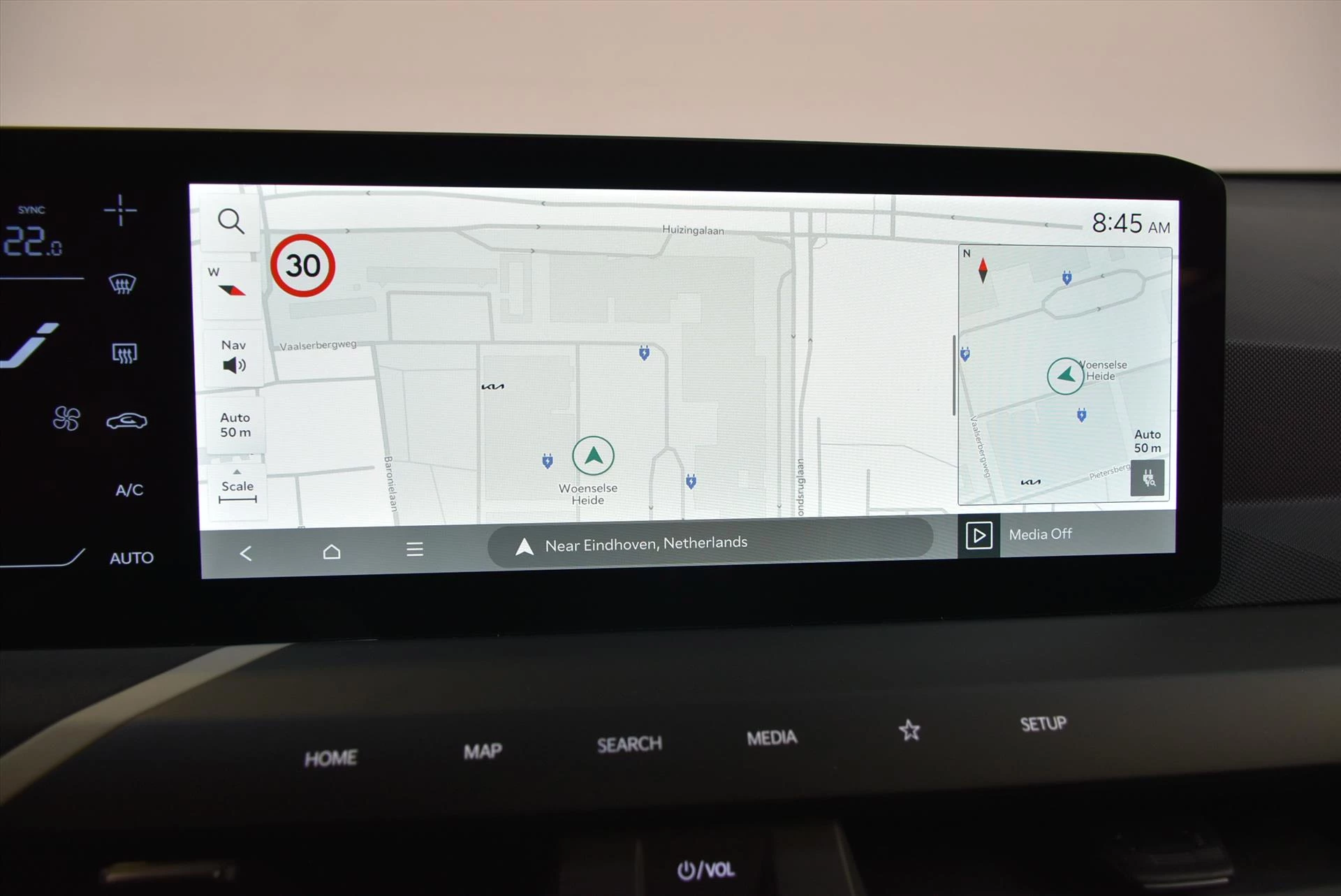 Hoofdafbeelding Kia EV5