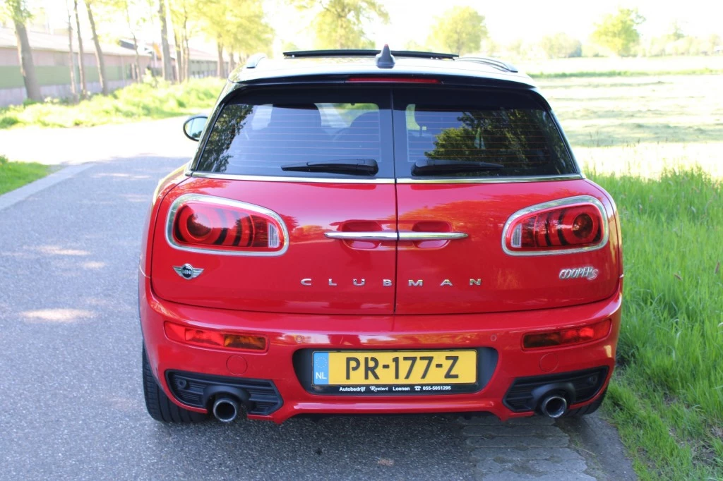 Hoofdafbeelding MINI Cooper S