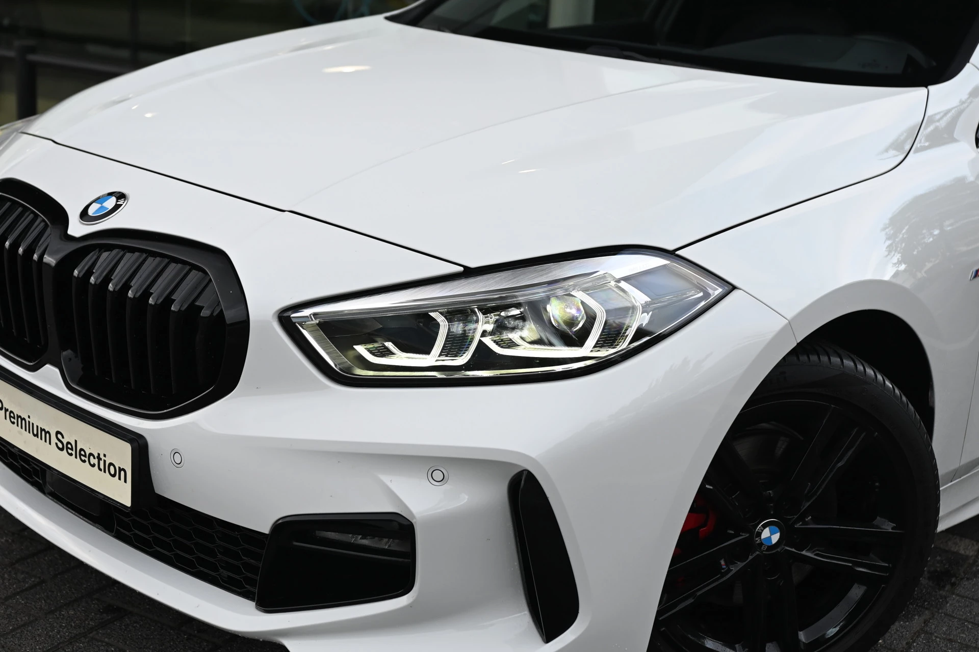 Hoofdafbeelding BMW 1 Serie