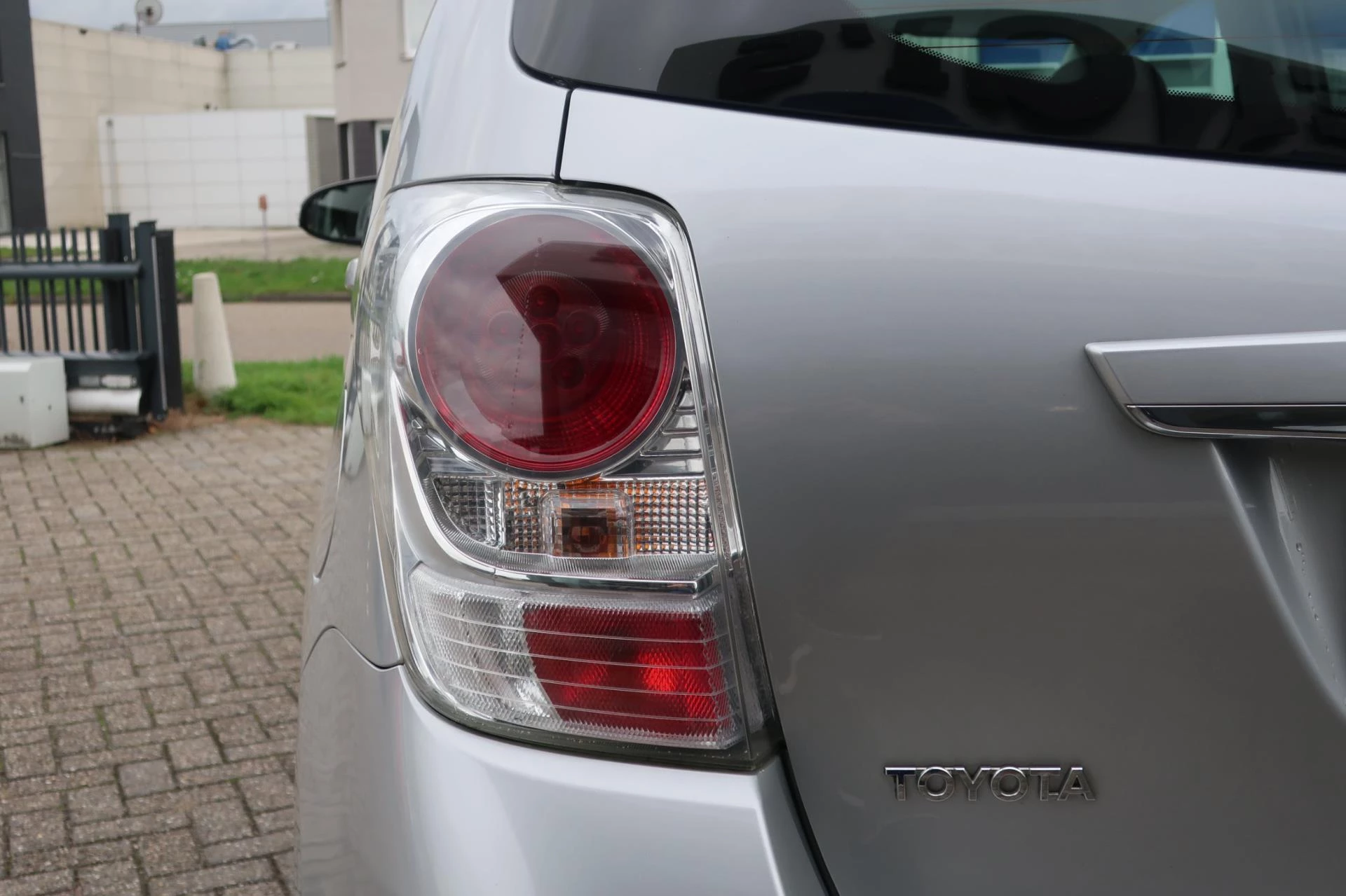 Hoofdafbeelding Toyota Verso
