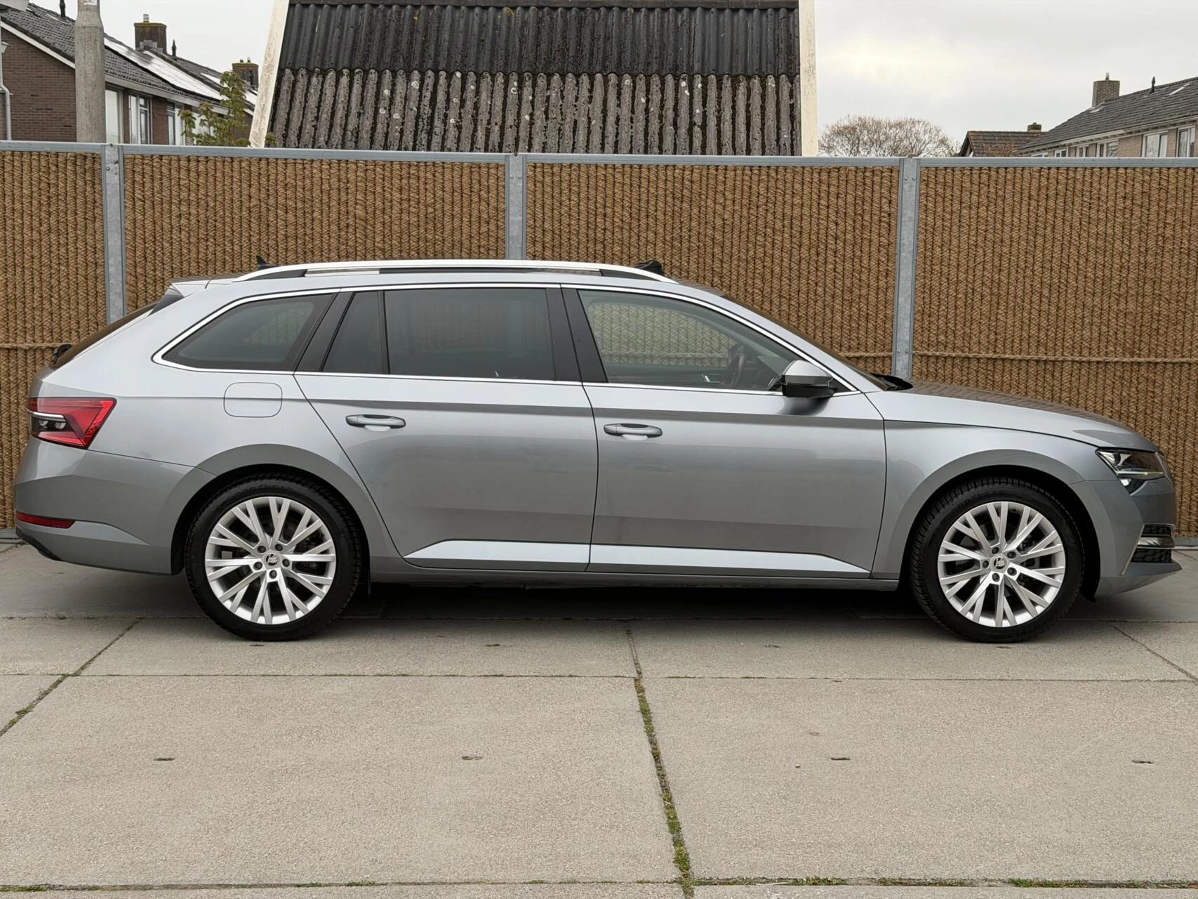 Hoofdafbeelding Škoda Superb