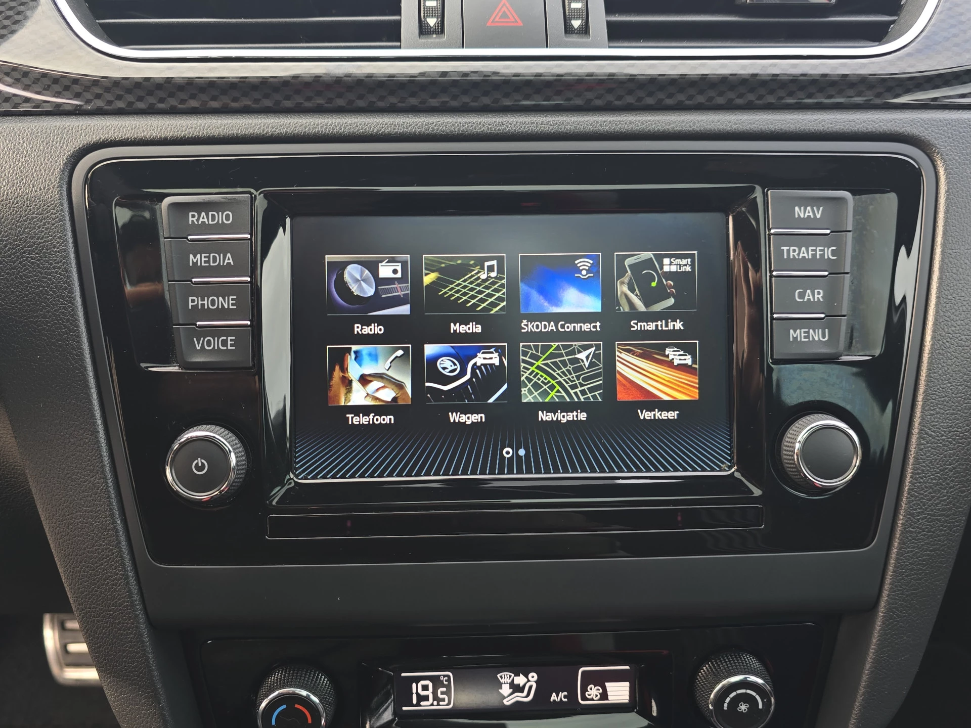 Hoofdafbeelding Škoda Rapid