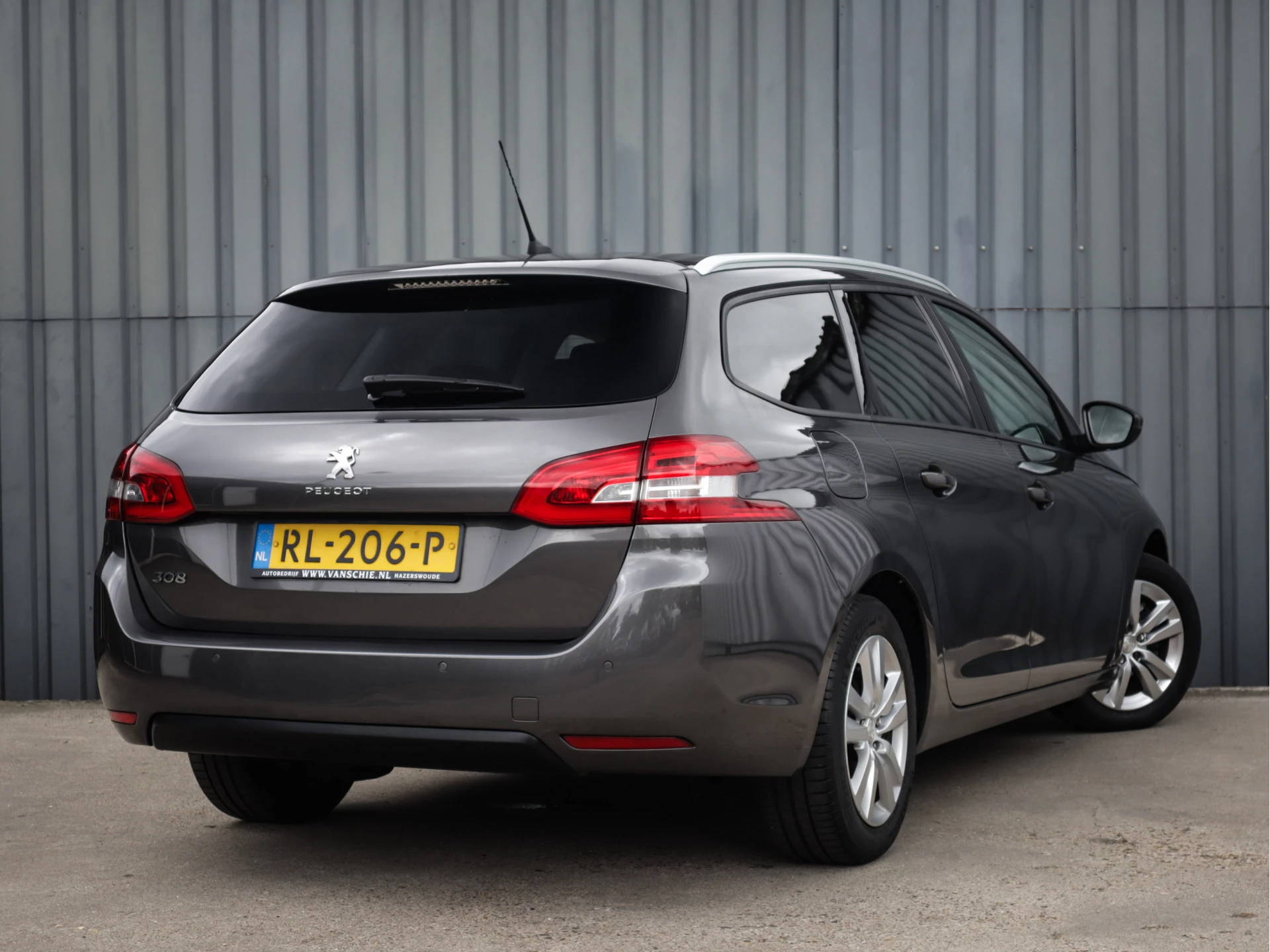 Hoofdafbeelding Peugeot 308