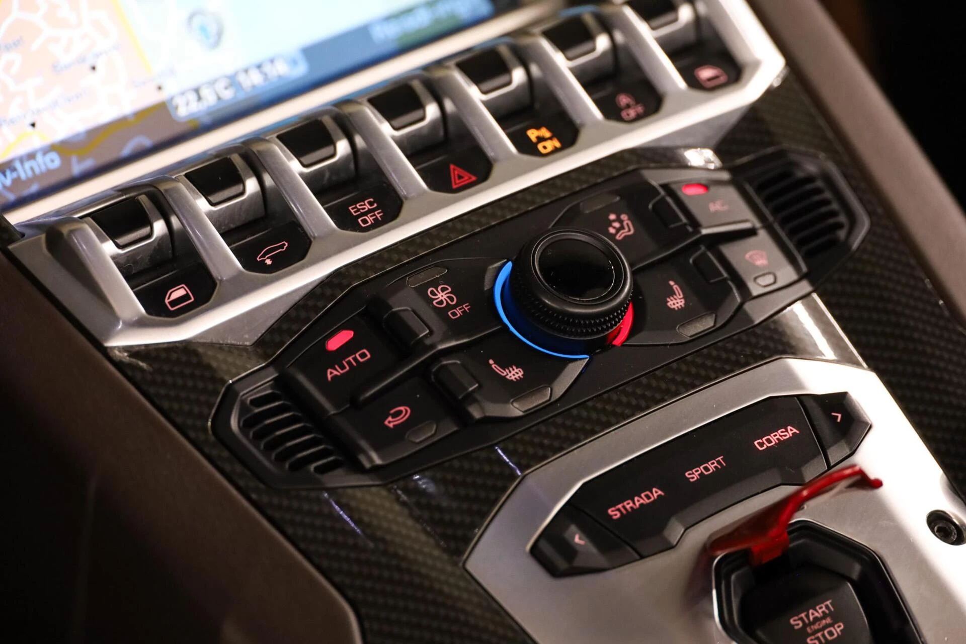 Hoofdafbeelding Lamborghini Aventador