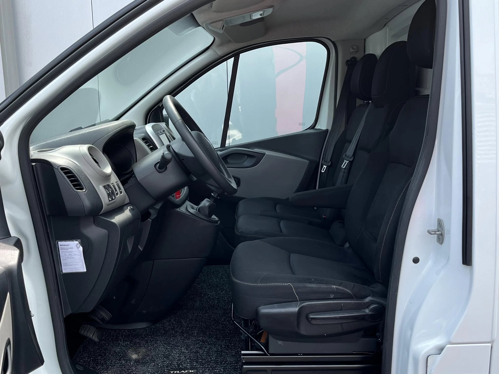 Hoofdafbeelding Renault Trafic