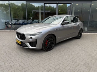 Hoofdafbeelding Maserati Levante Maserati Levante 3.0 V6 D AWD Gran Sport