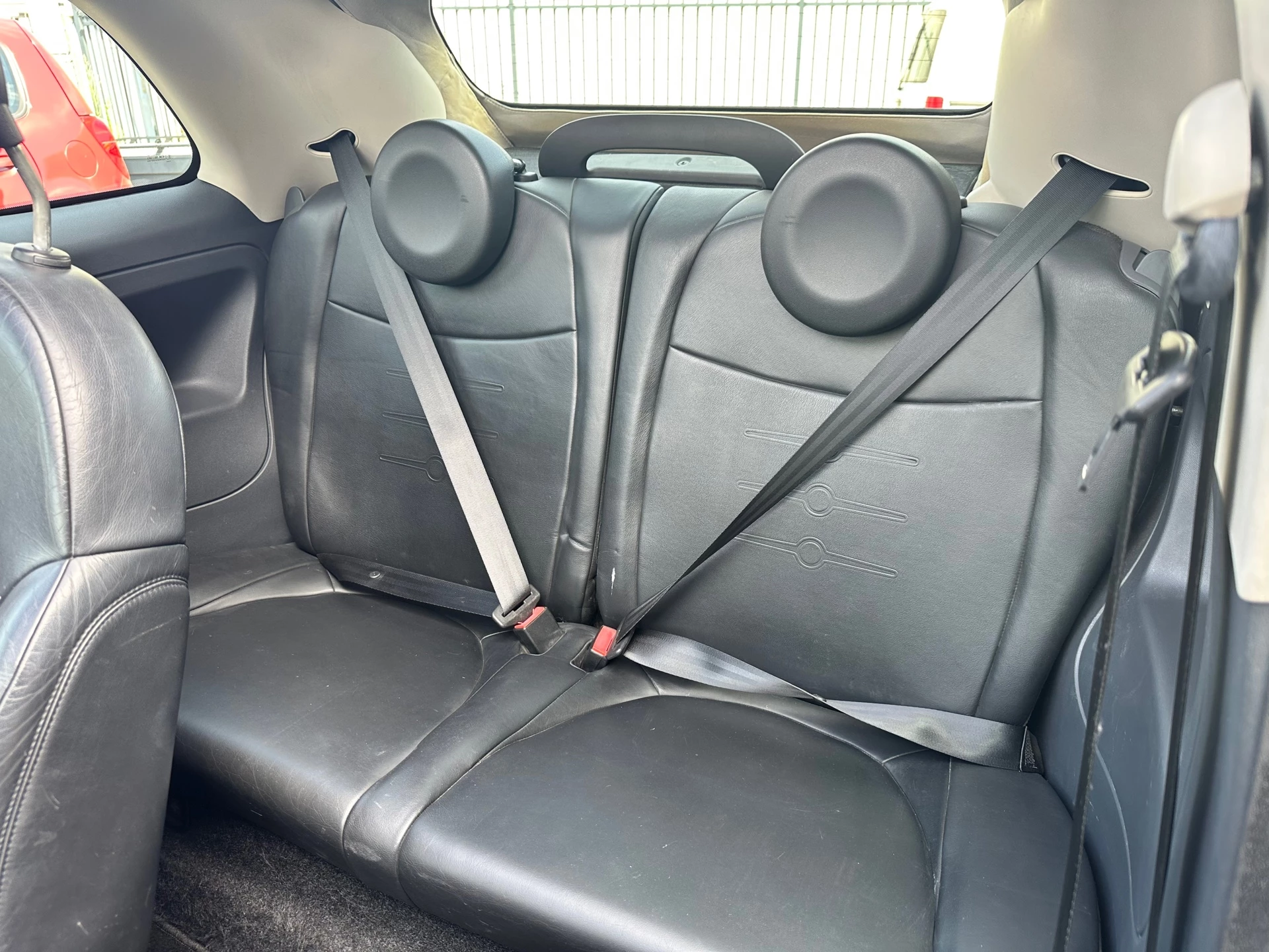 Hoofdafbeelding Fiat 500C