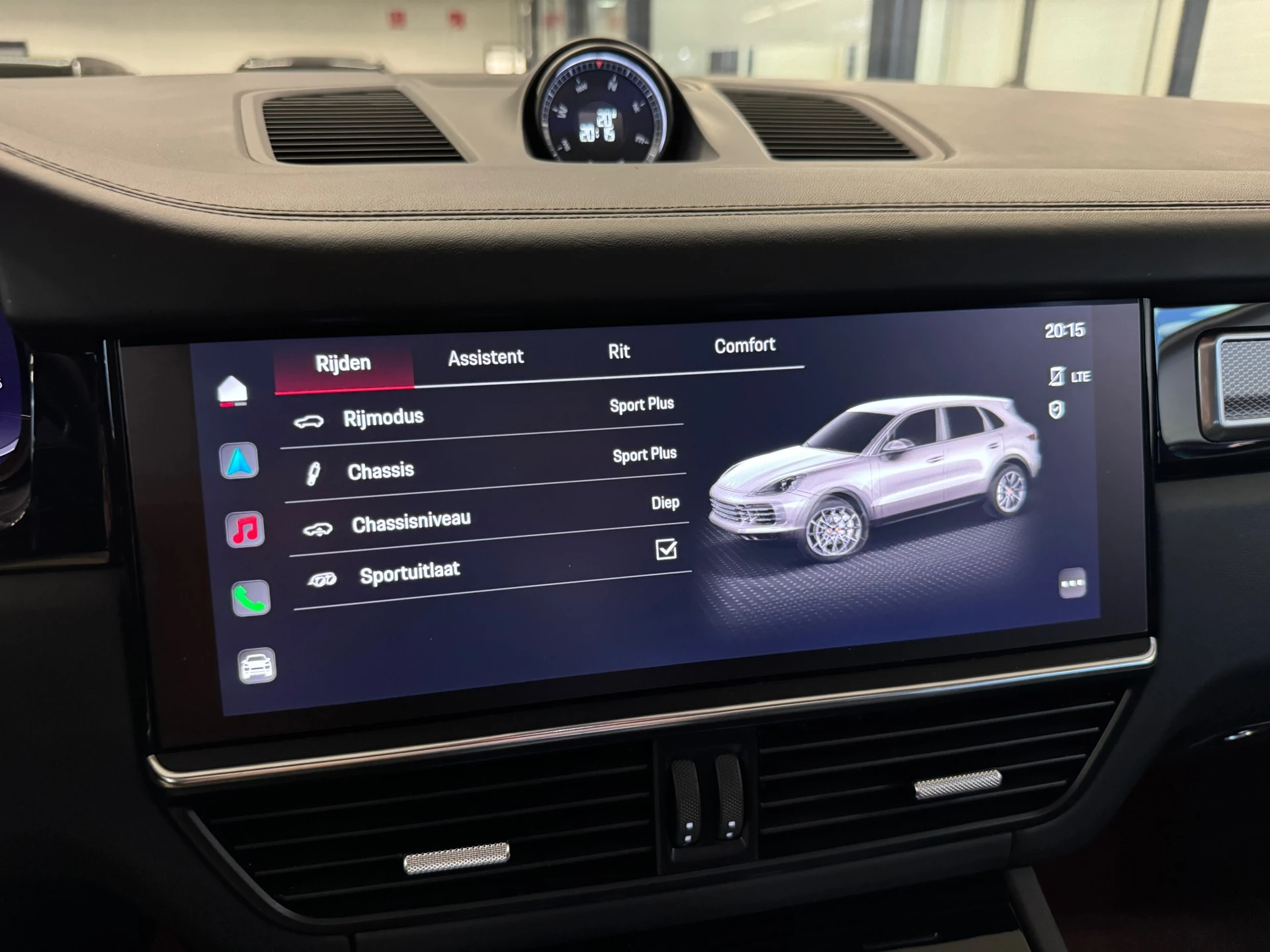 Hoofdafbeelding Porsche Cayenne