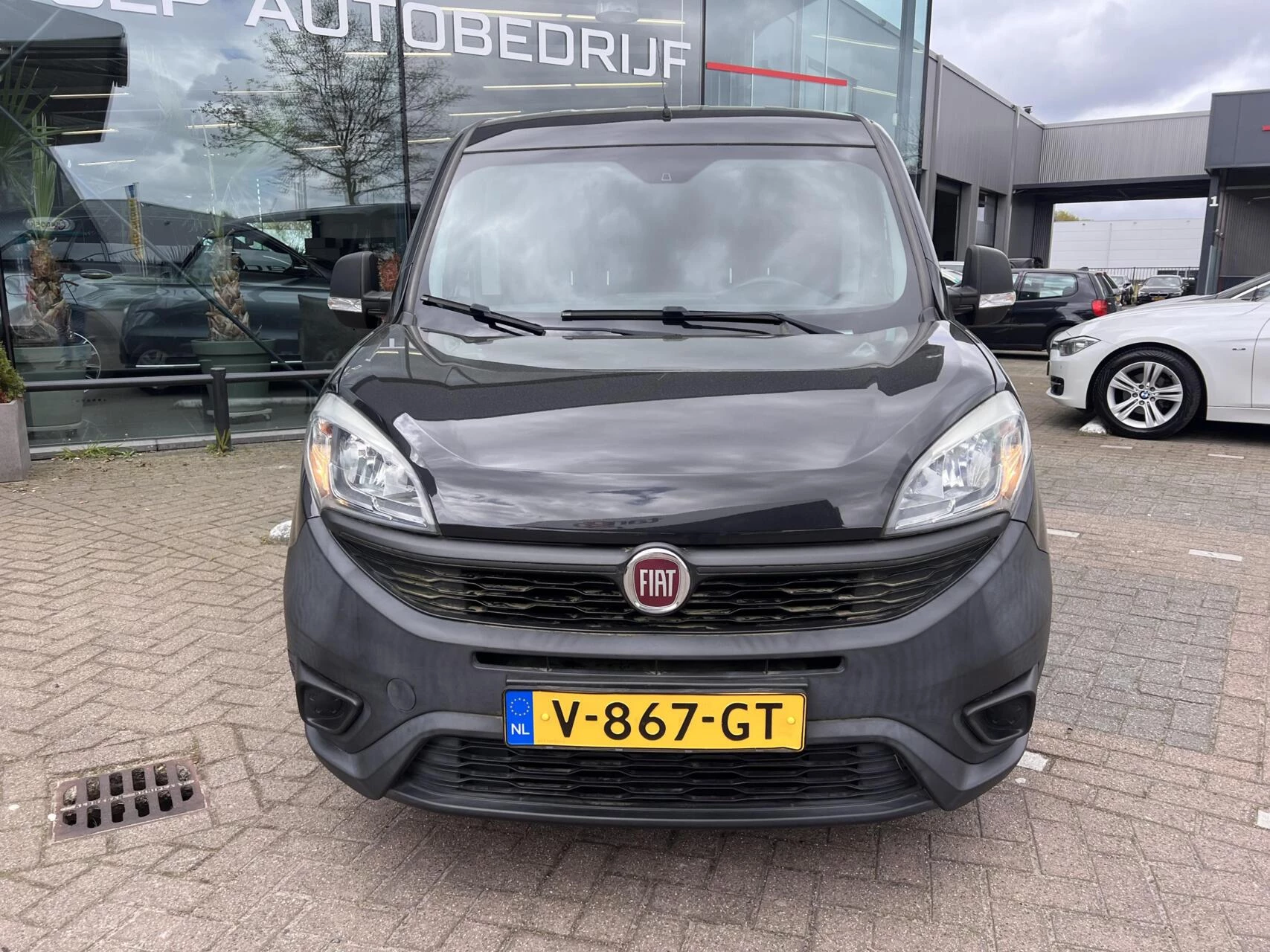Hoofdafbeelding Fiat Doblò