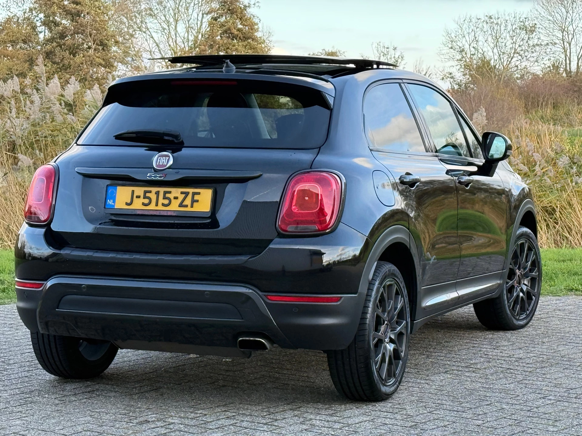 Hoofdafbeelding Fiat 500X