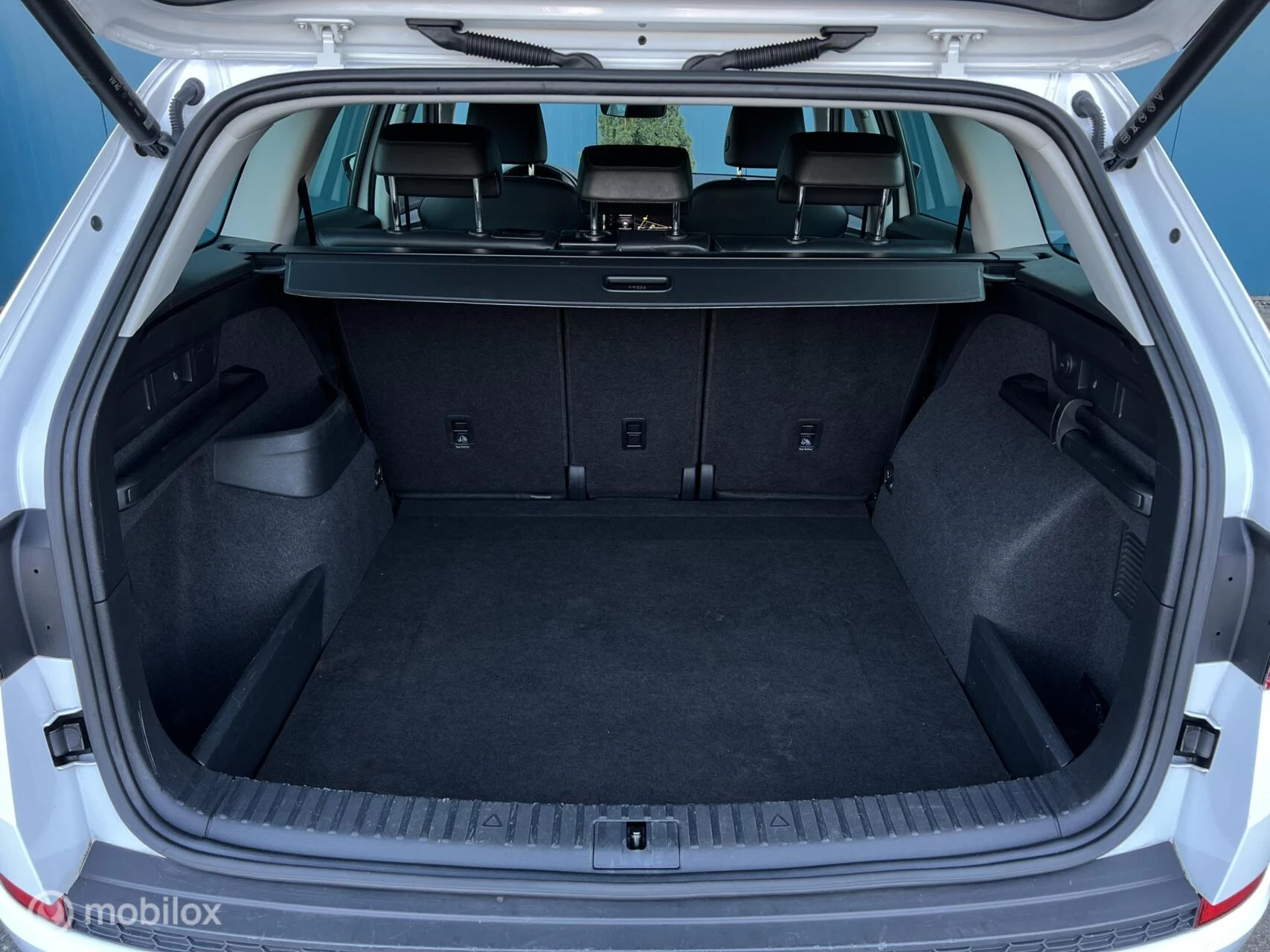 Hoofdafbeelding Škoda Kodiaq