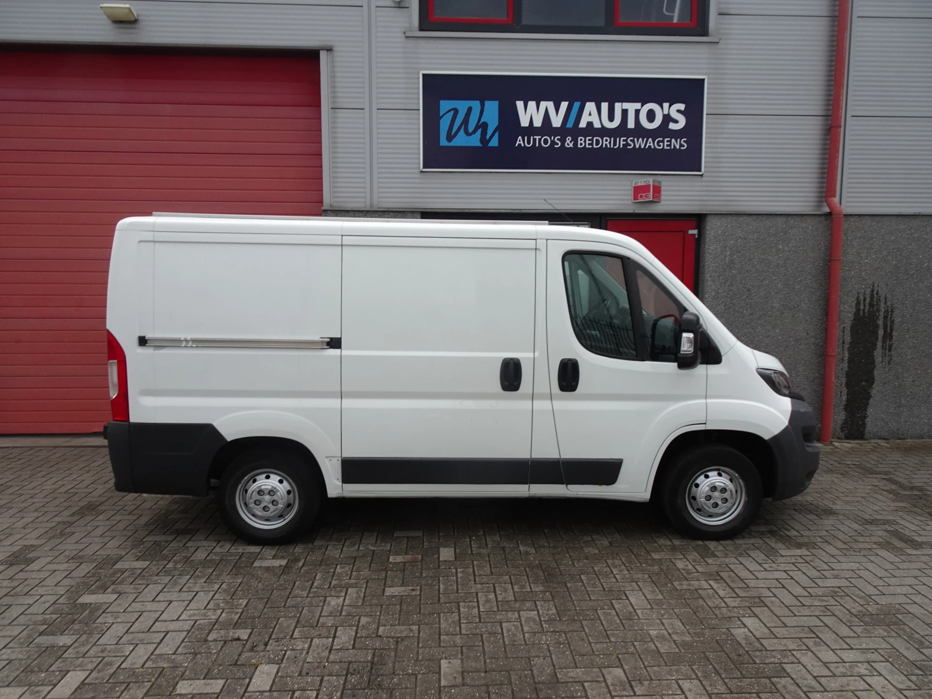 Hoofdafbeelding Peugeot Boxer