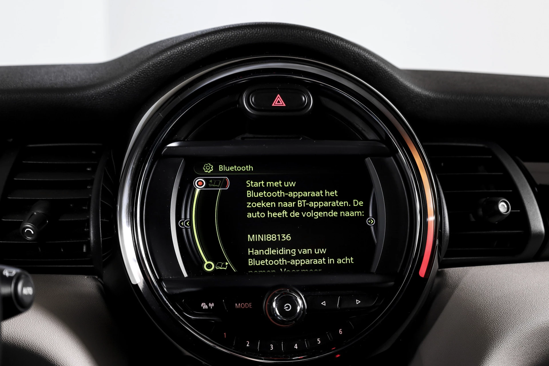 Hoofdafbeelding MINI Cooper