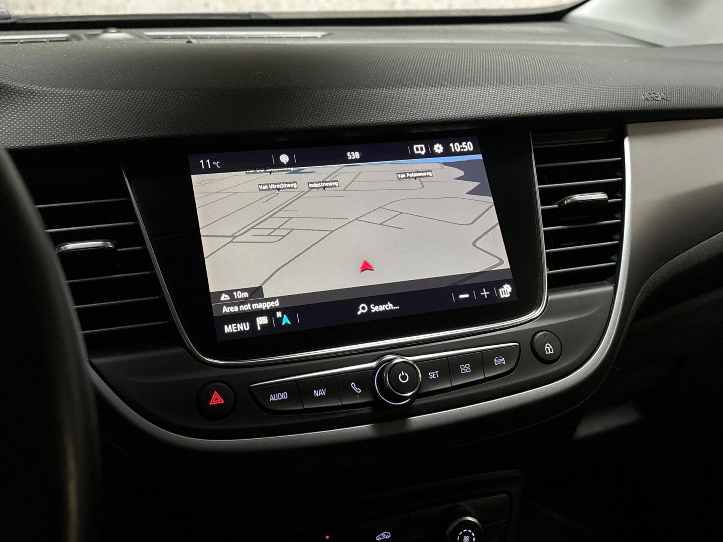 Hoofdafbeelding Opel Crossland X