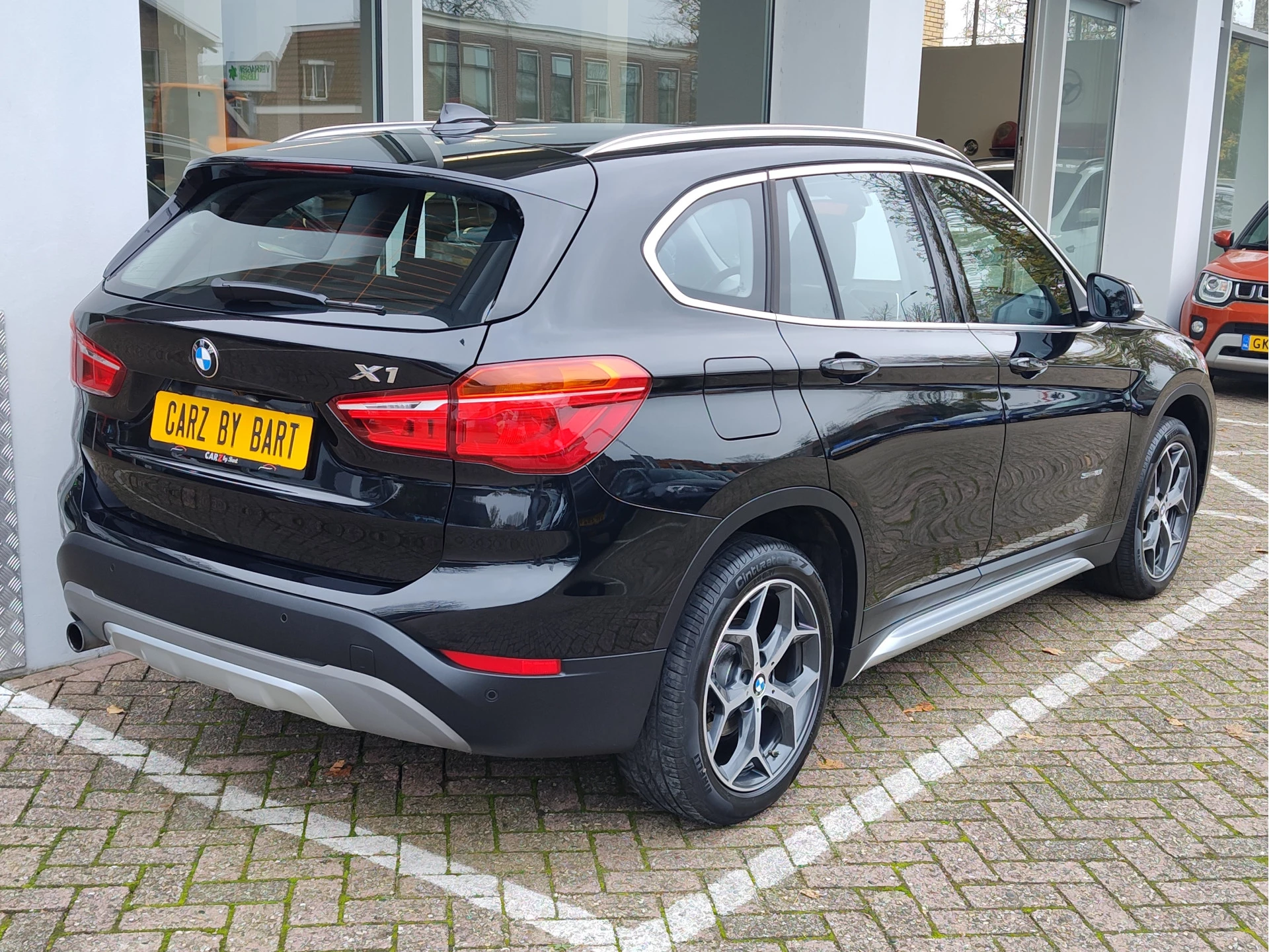 Hoofdafbeelding BMW X1