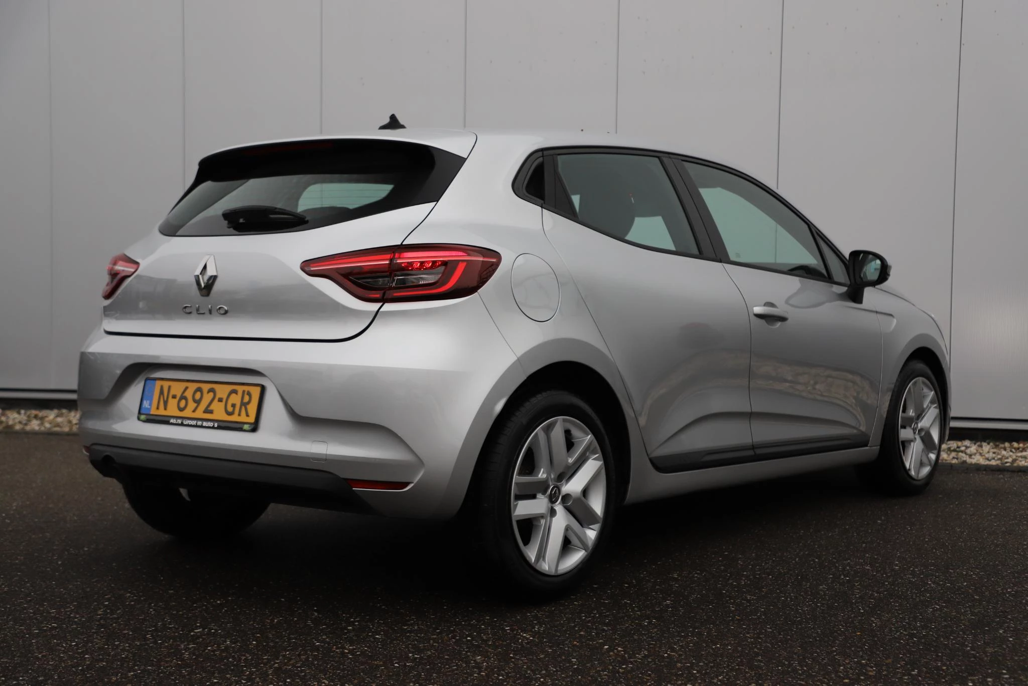 Hoofdafbeelding Renault Clio