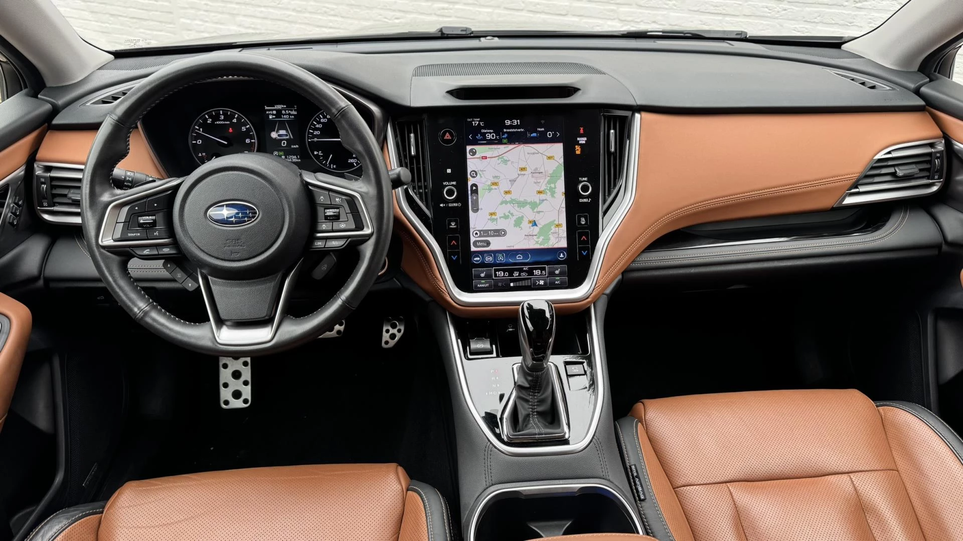 Hoofdafbeelding Subaru Outback