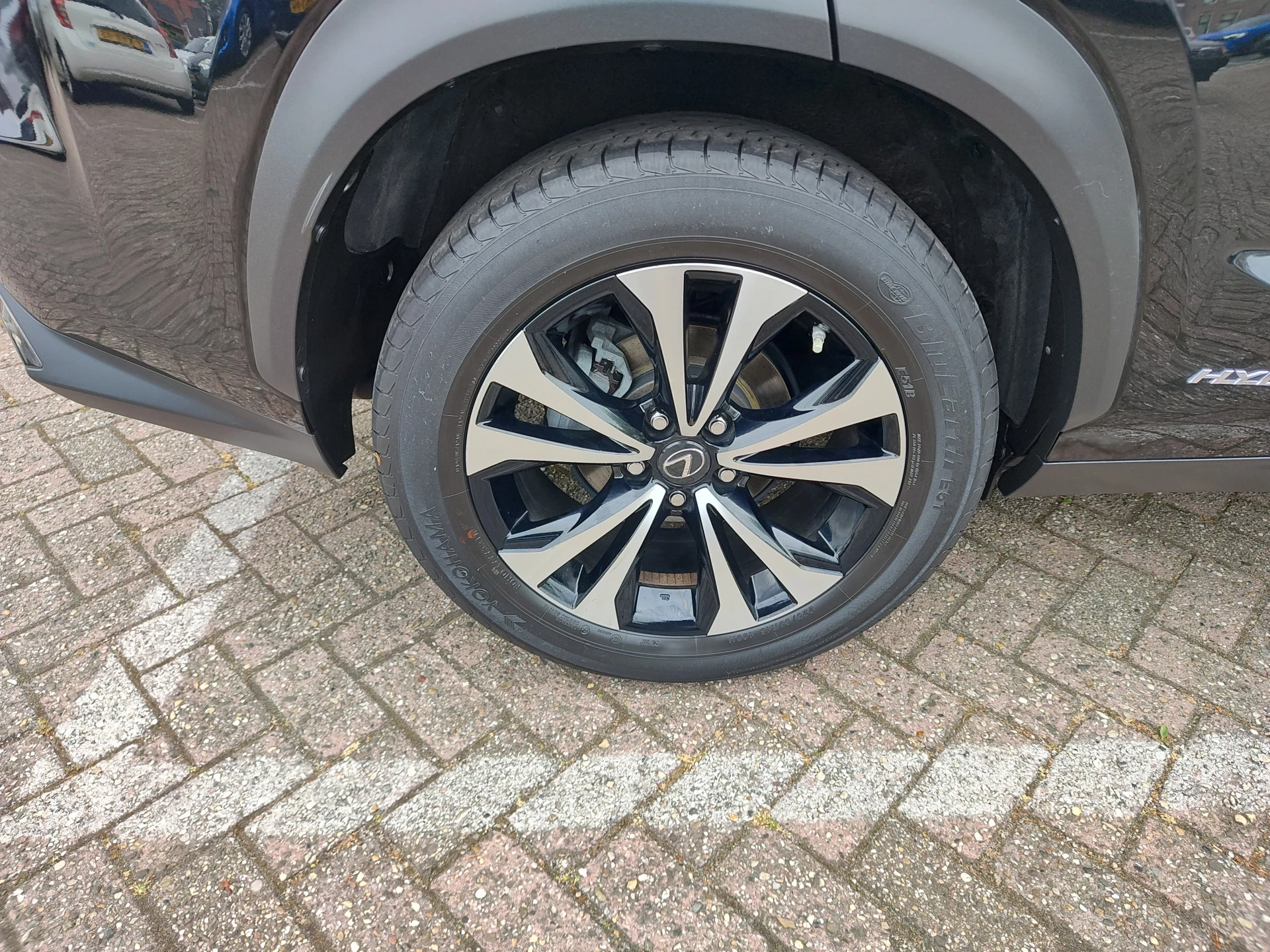 Hoofdafbeelding Lexus NX