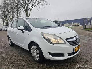 Hoofdafbeelding Opel Meriva Opel Meriva 1.4 Berlin Eerste Eigenaar!