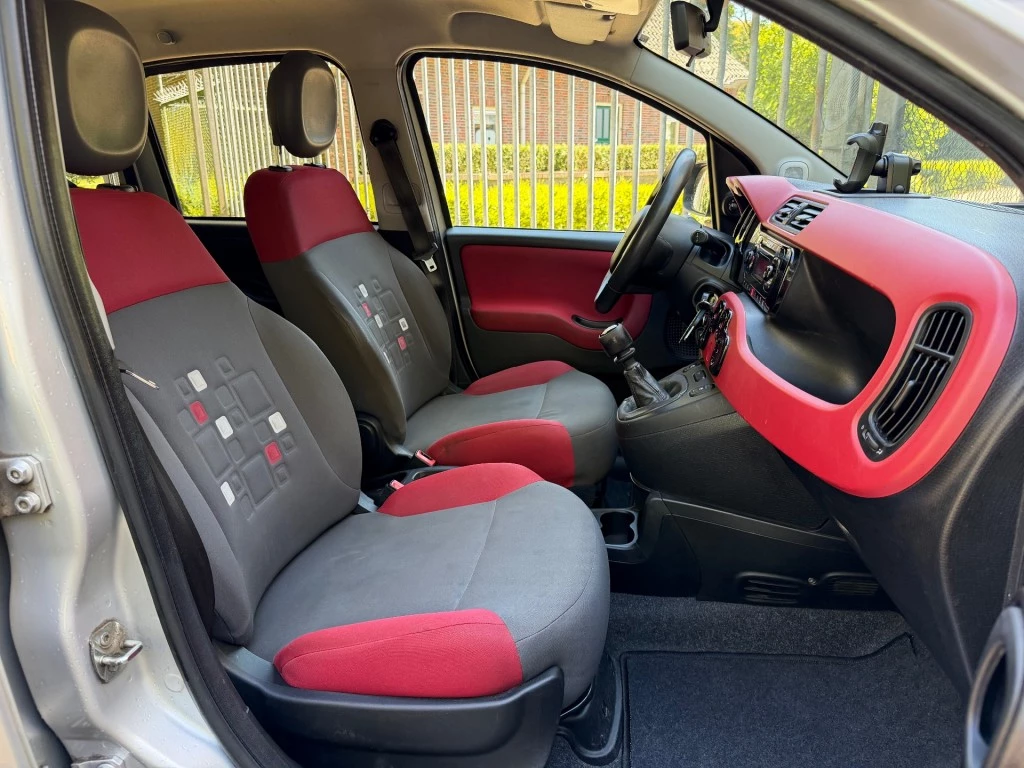 Hoofdafbeelding Fiat Panda