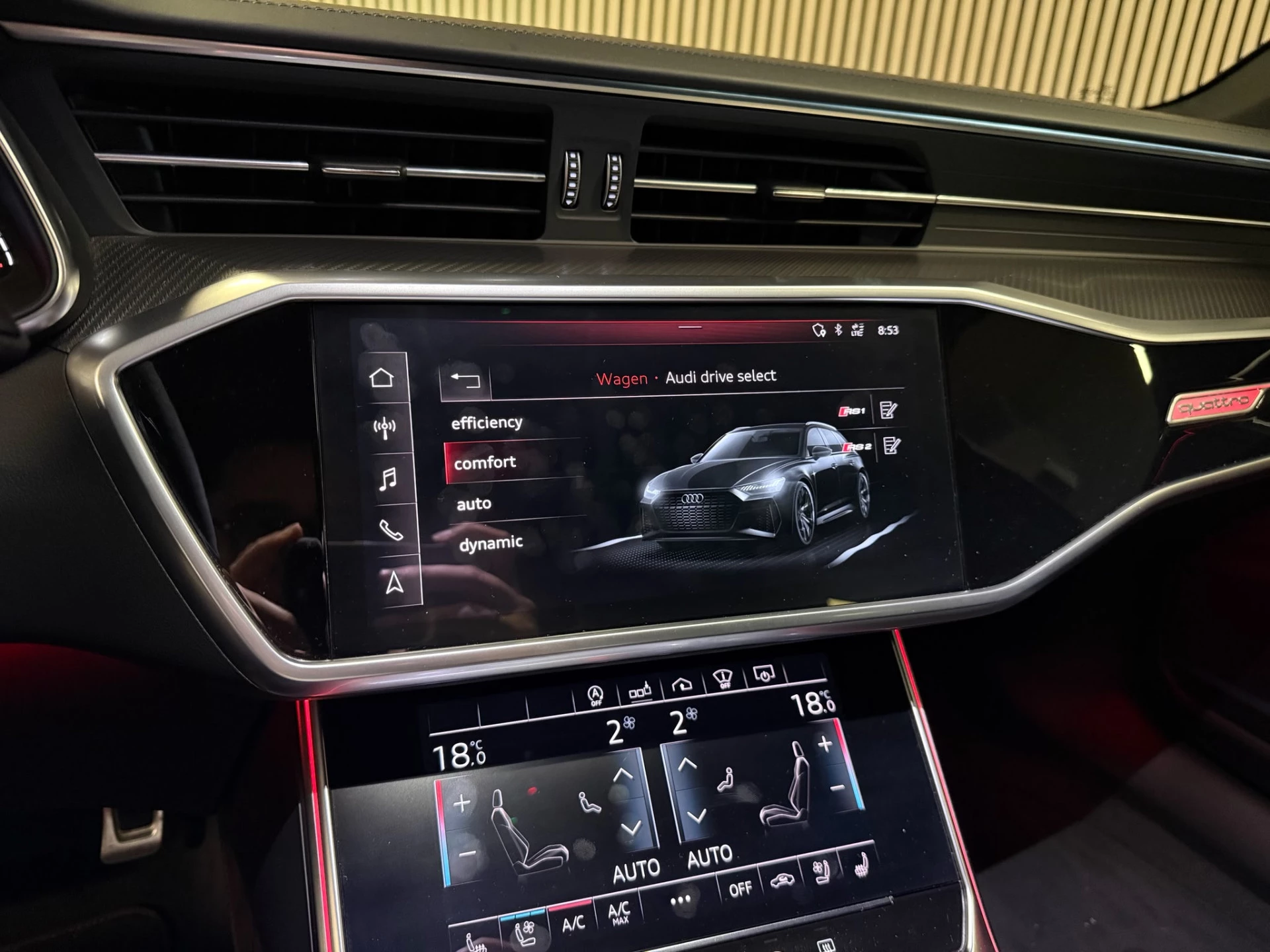 Hoofdafbeelding Audi RS6