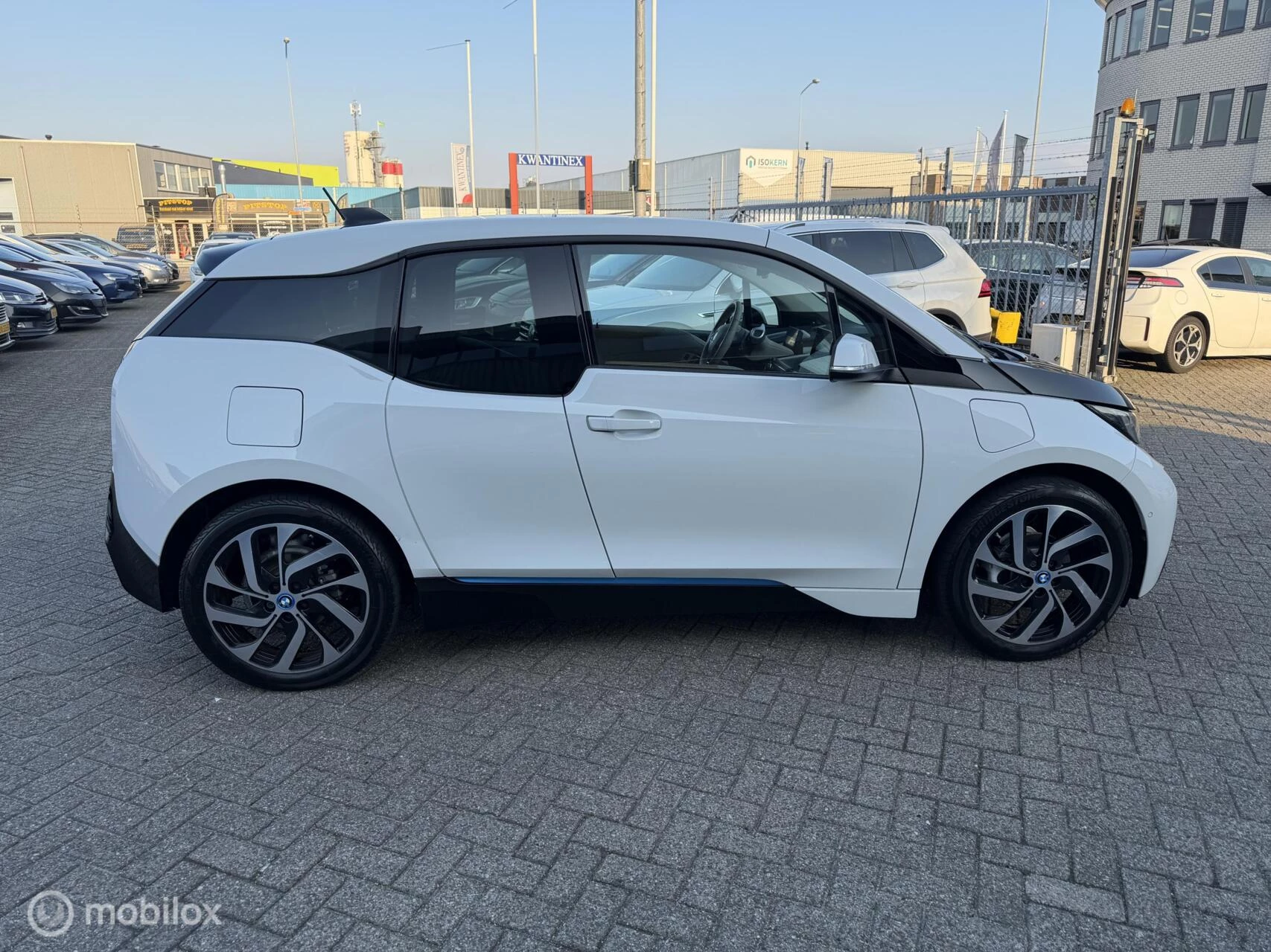 Hoofdafbeelding BMW i3