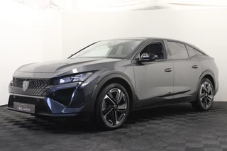 Hoofdafbeelding Peugeot 408 Peugeot 408 1.2 PureTech Allure Pack 130 EAT8 |Stoelverw.|360 camera|