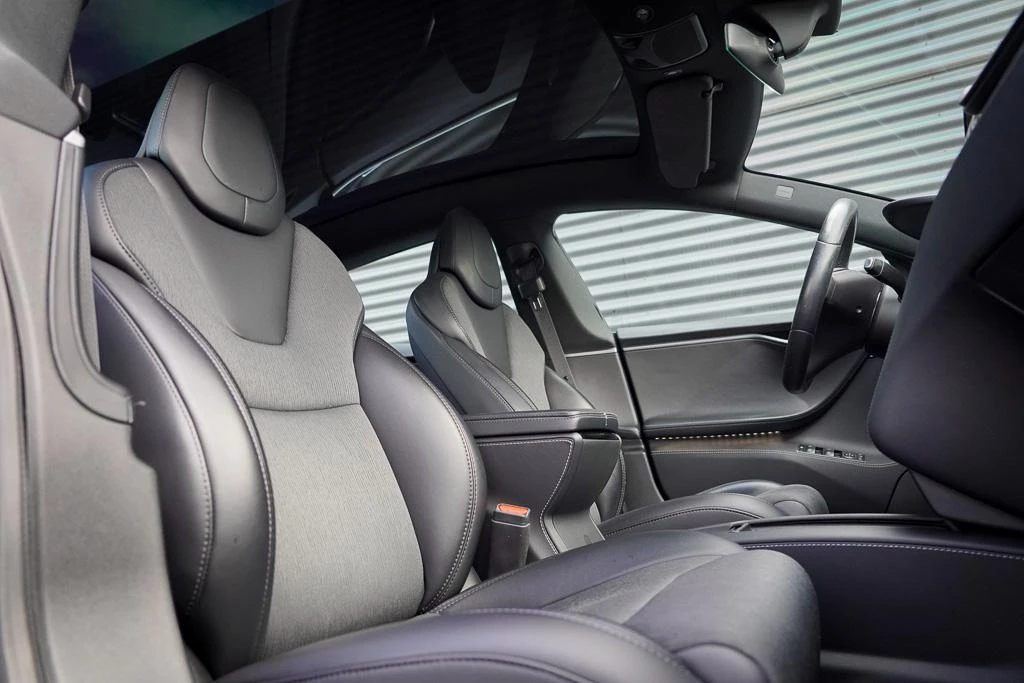 Hoofdafbeelding Tesla Model S