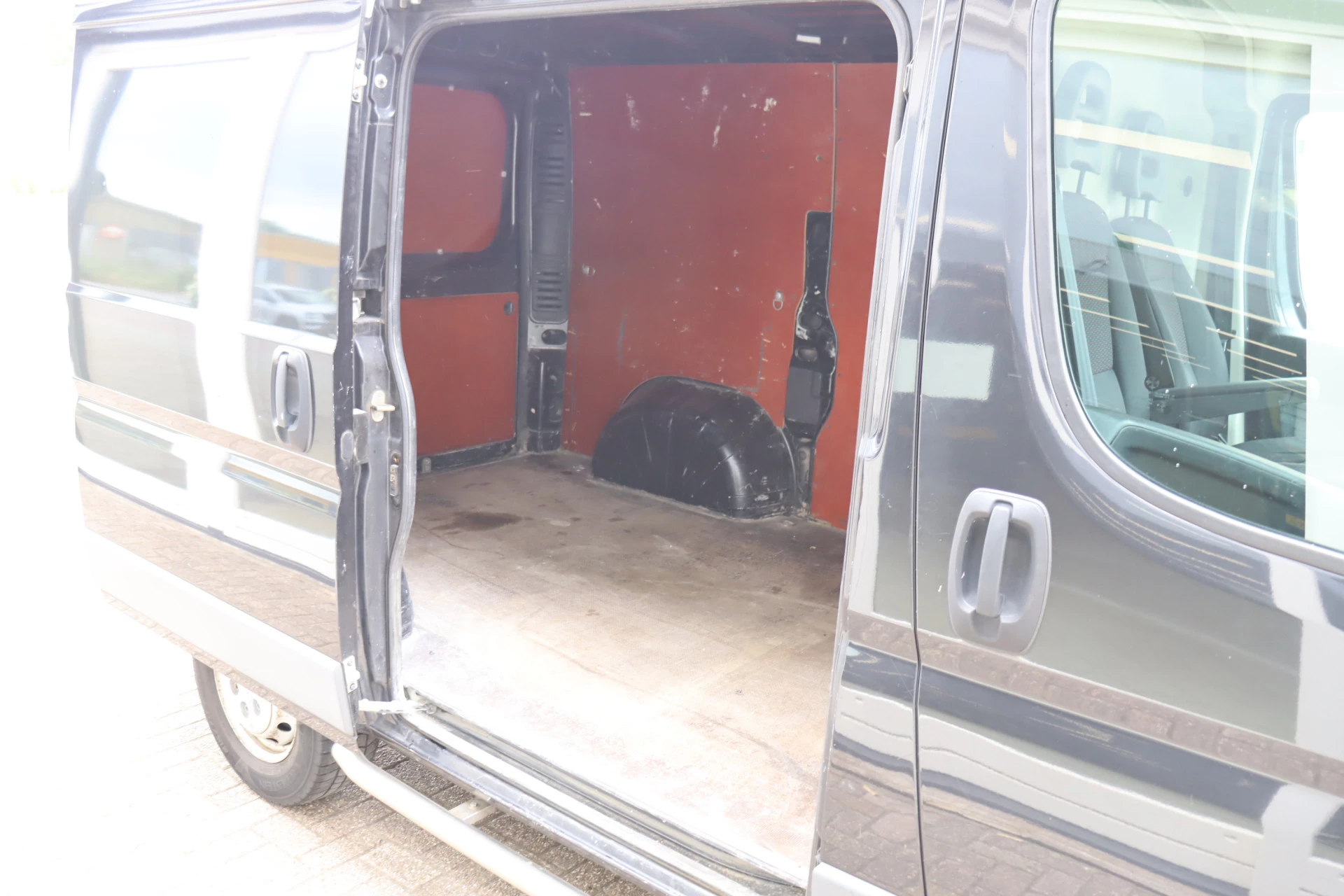 Hoofdafbeelding Peugeot Boxer