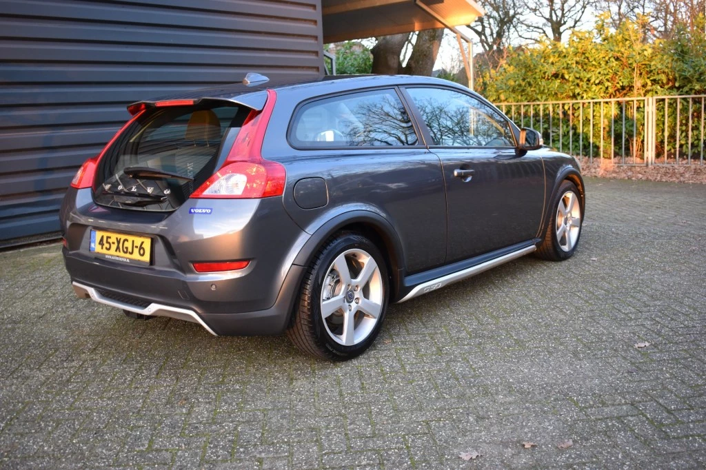 Hoofdafbeelding Volvo C30