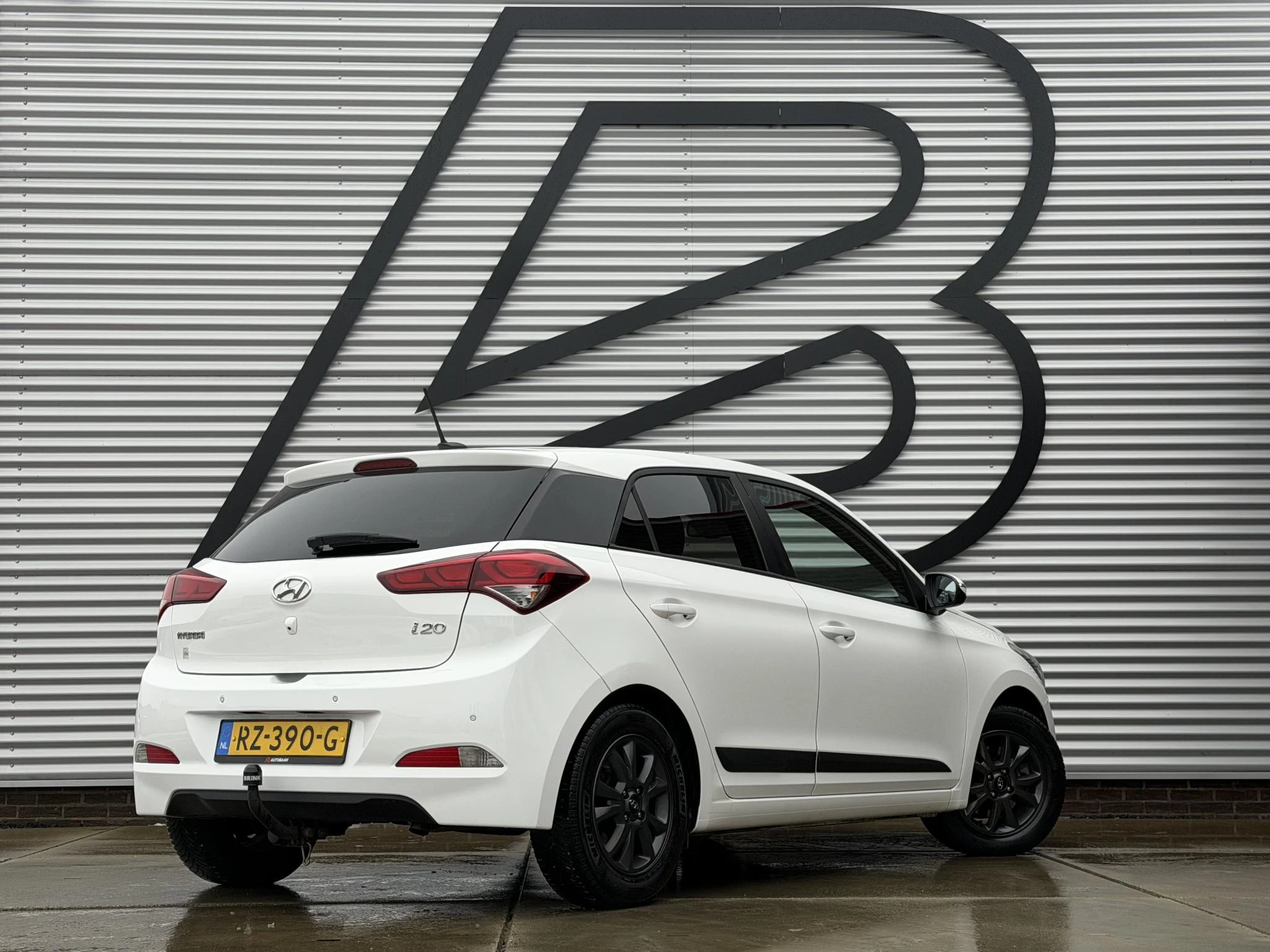 Hoofdafbeelding Hyundai i20