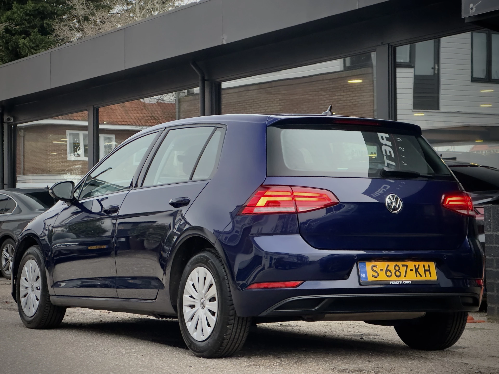 Hoofdafbeelding Volkswagen Golf