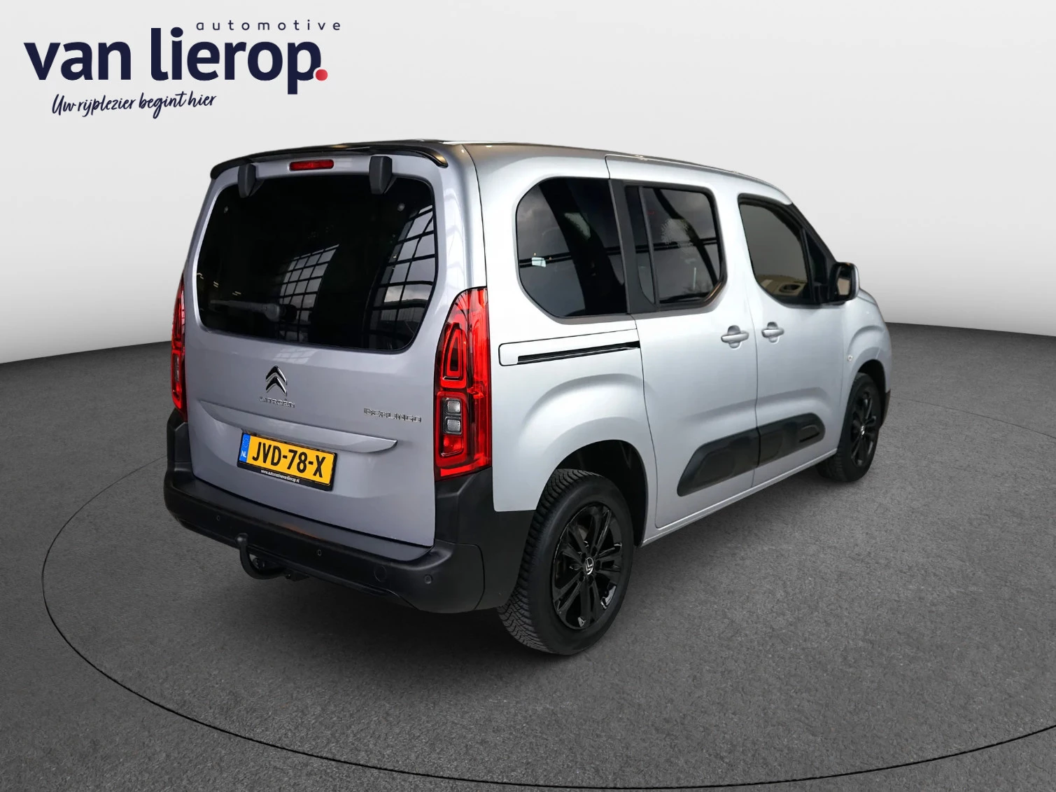 Hoofdafbeelding Citroën Berlingo