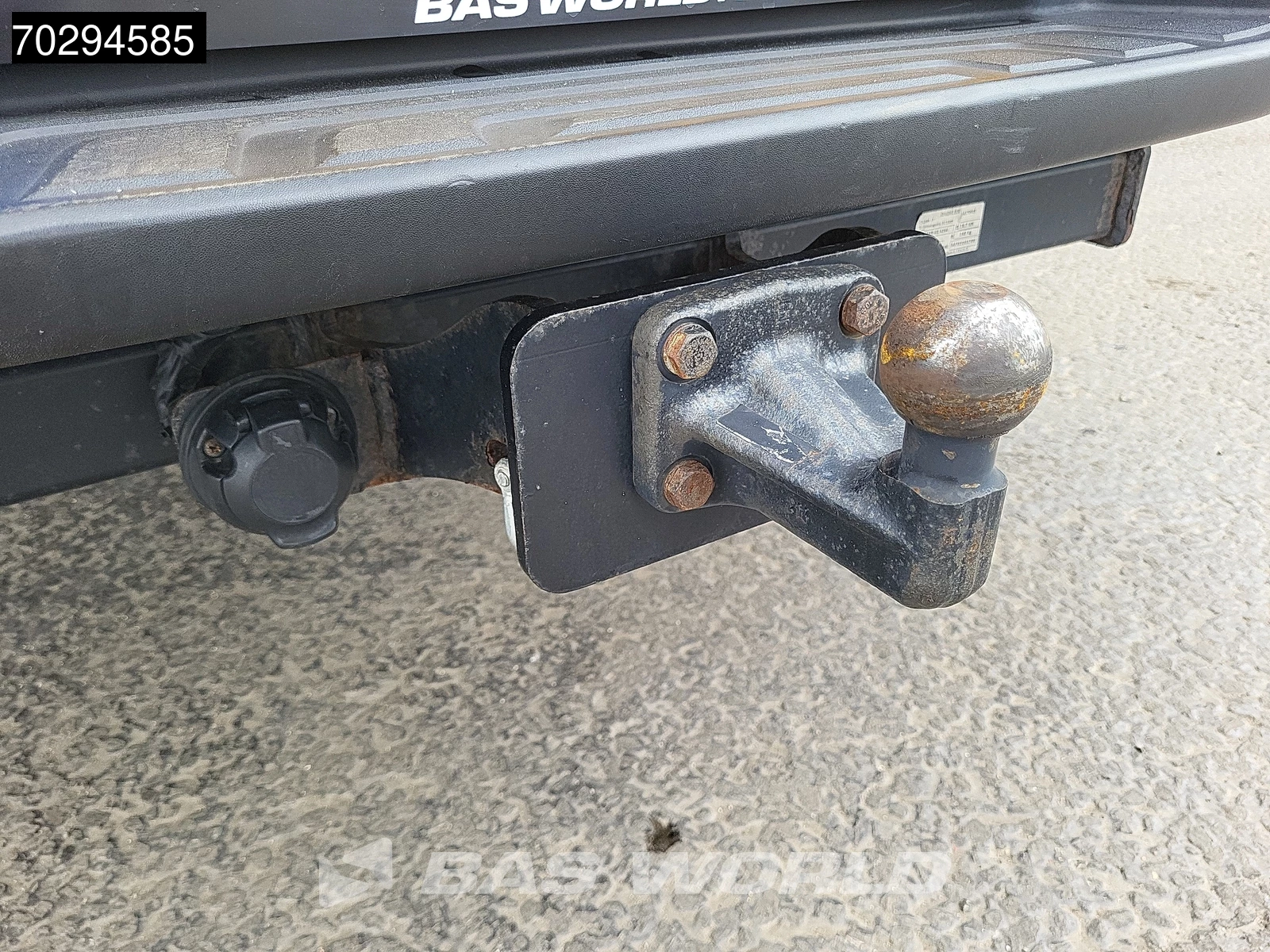 Hoofdafbeelding Mercedes-Benz X-Klasse