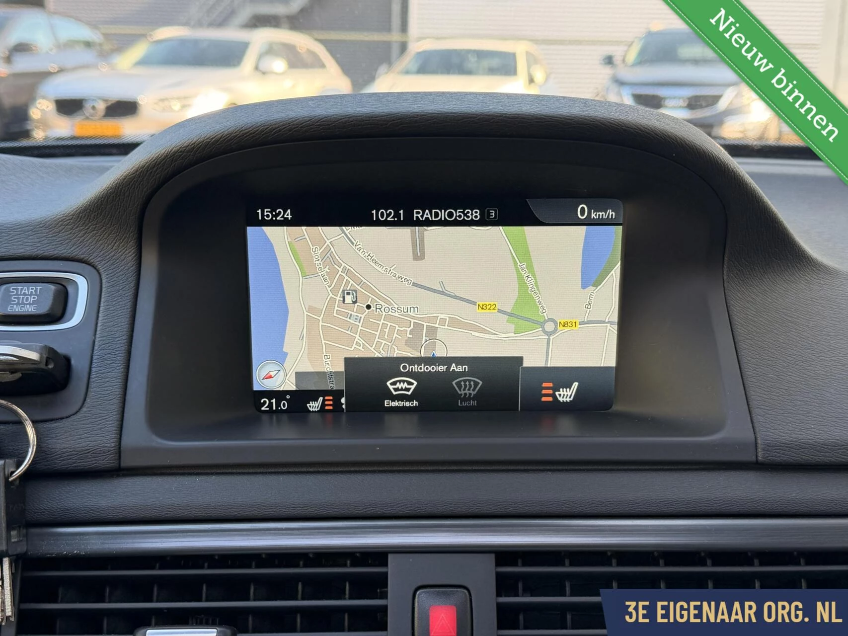 Hoofdafbeelding Volvo V70