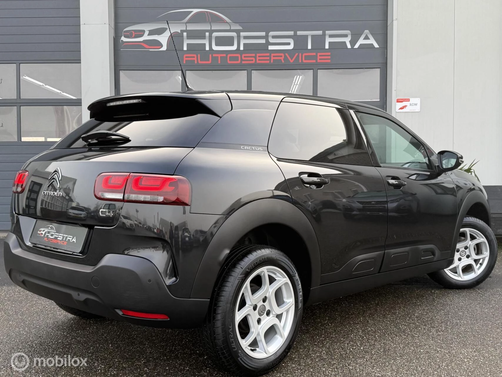 Hoofdafbeelding Citroën C4 Cactus