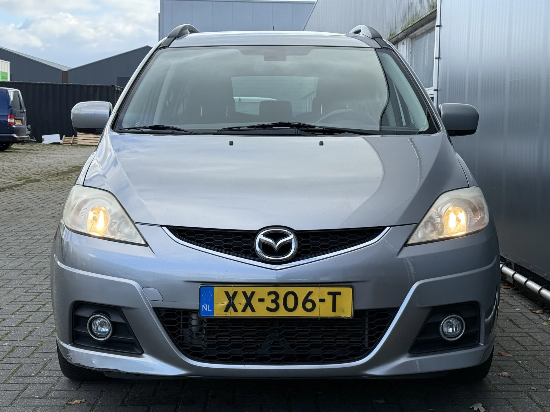 Hoofdafbeelding Mazda 5