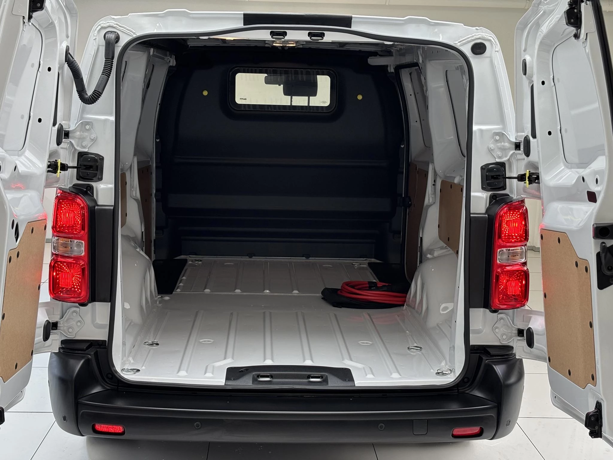 Hoofdafbeelding Opel Vivaro-e