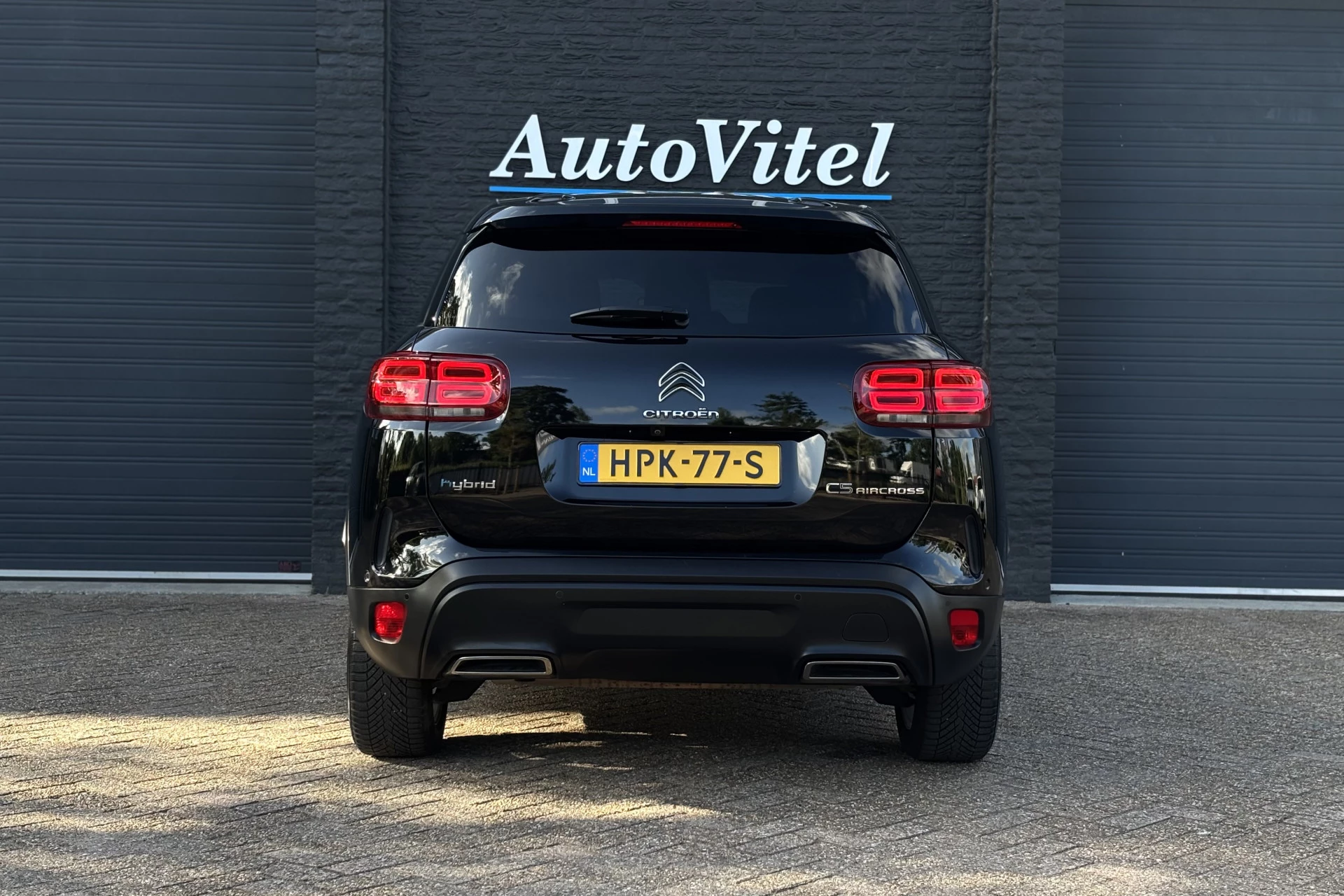 Hoofdafbeelding Citroën C5 Aircross