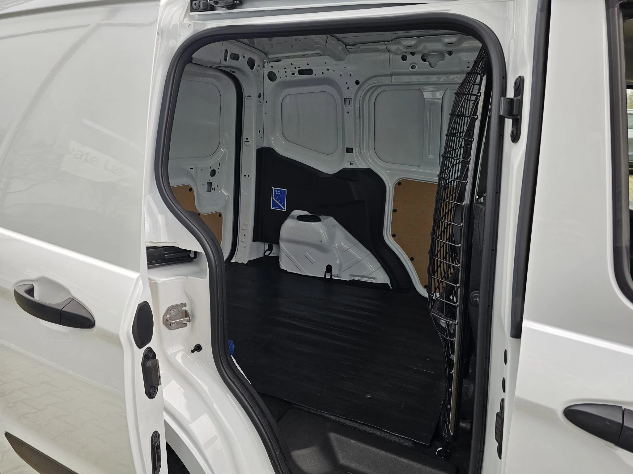 Hoofdafbeelding Ford Transit Courier