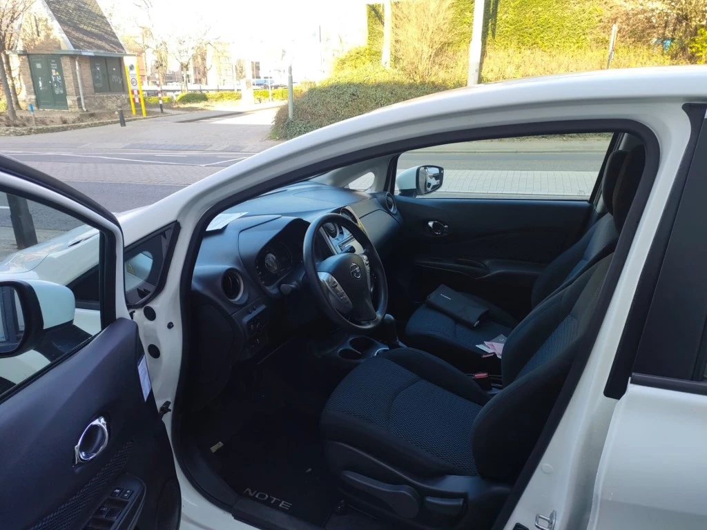 Hoofdafbeelding Nissan Note