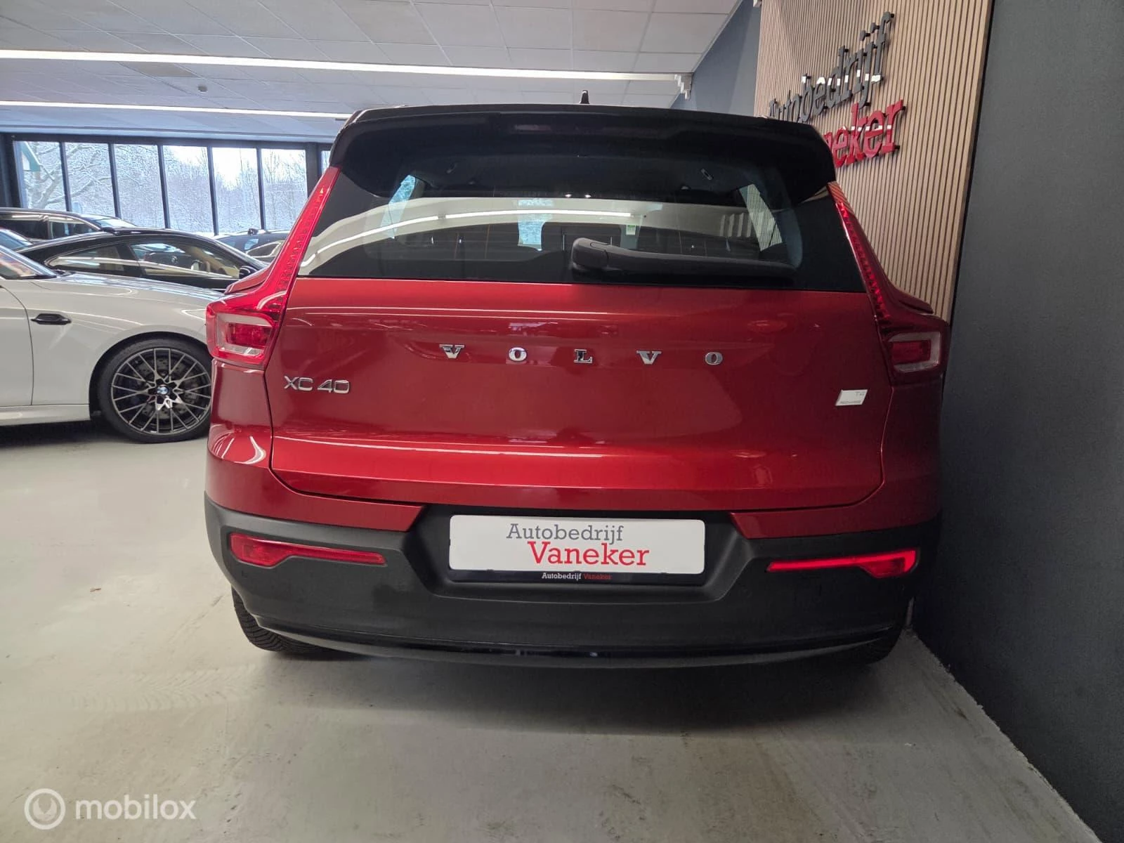 Hoofdafbeelding Volvo XC40