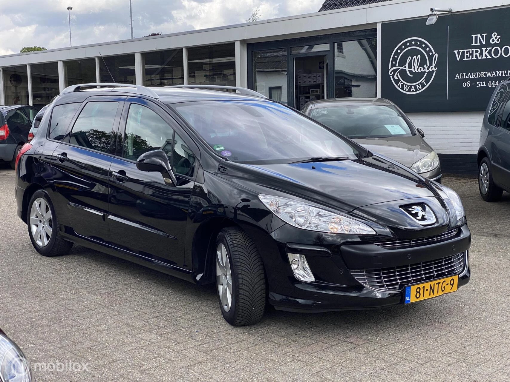 Hoofdafbeelding Peugeot 308