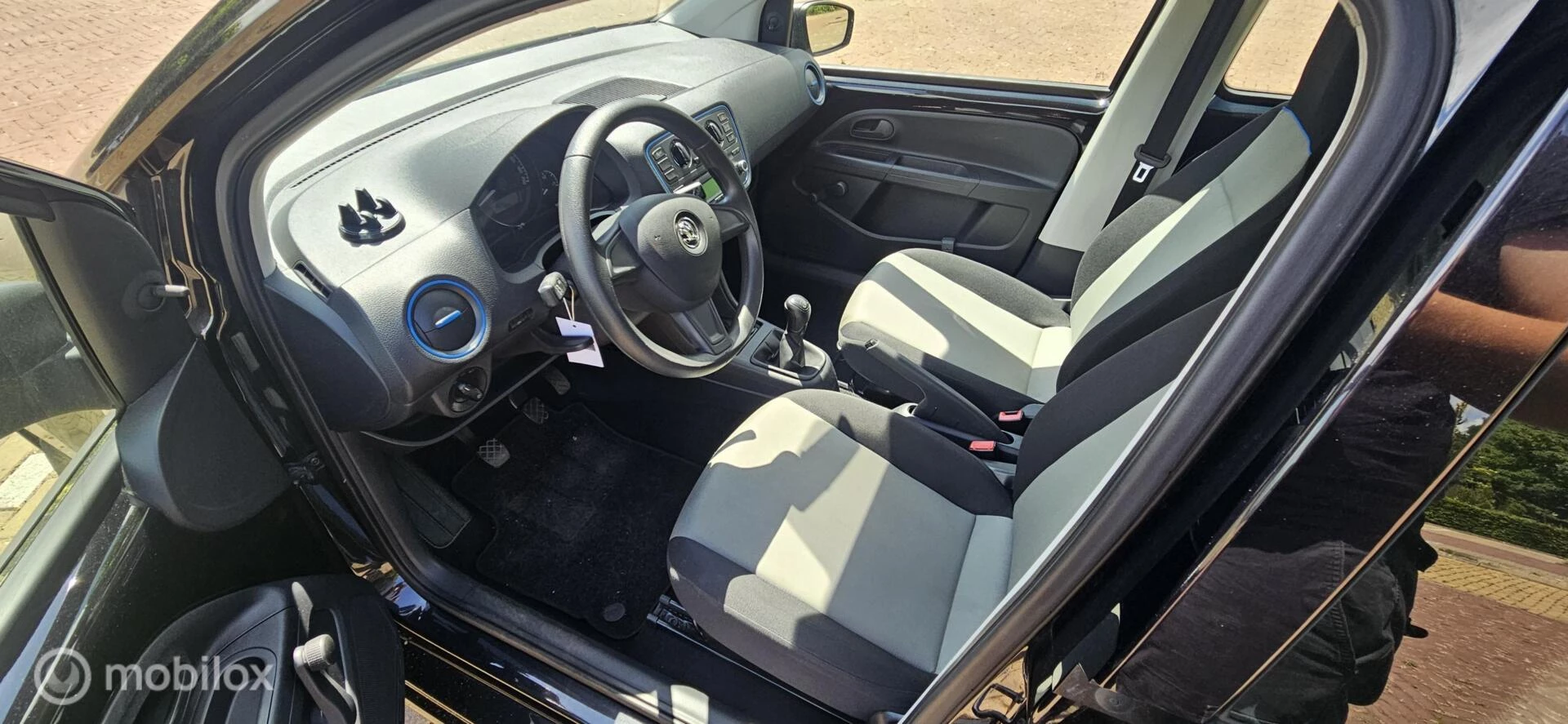 Hoofdafbeelding Škoda Citigo