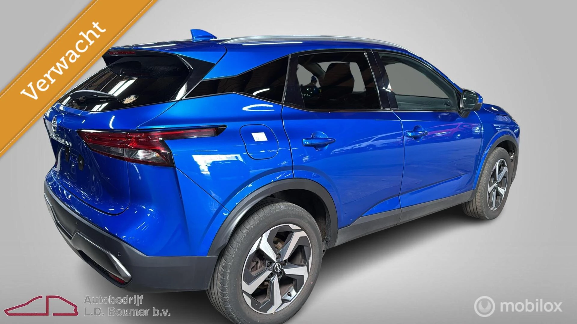 Hoofdafbeelding Nissan QASHQAI