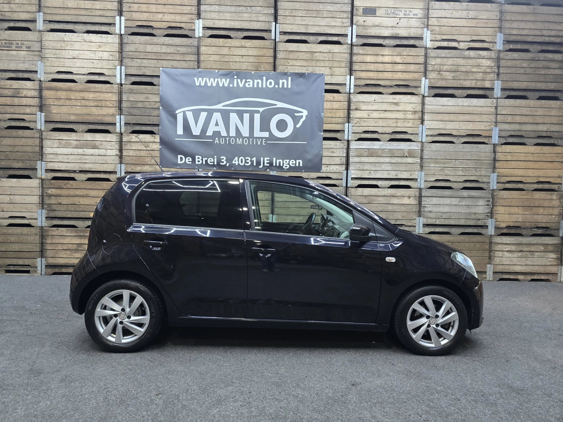 Hoofdafbeelding SEAT Mii