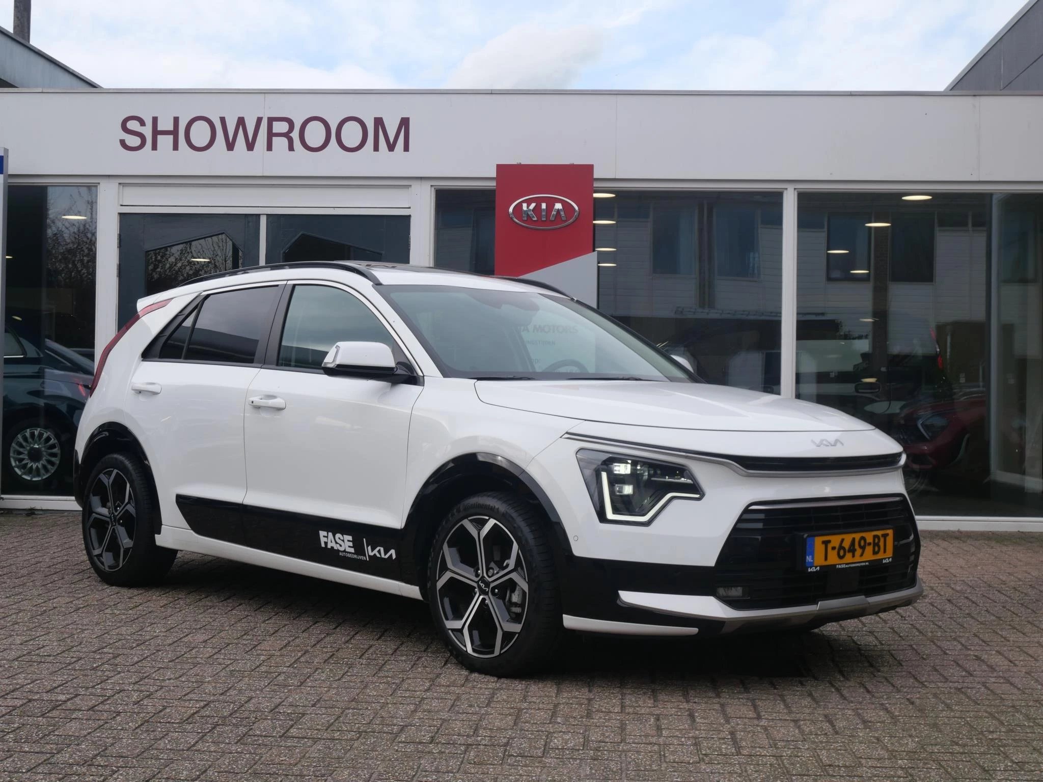 Hoofdafbeelding Kia Niro