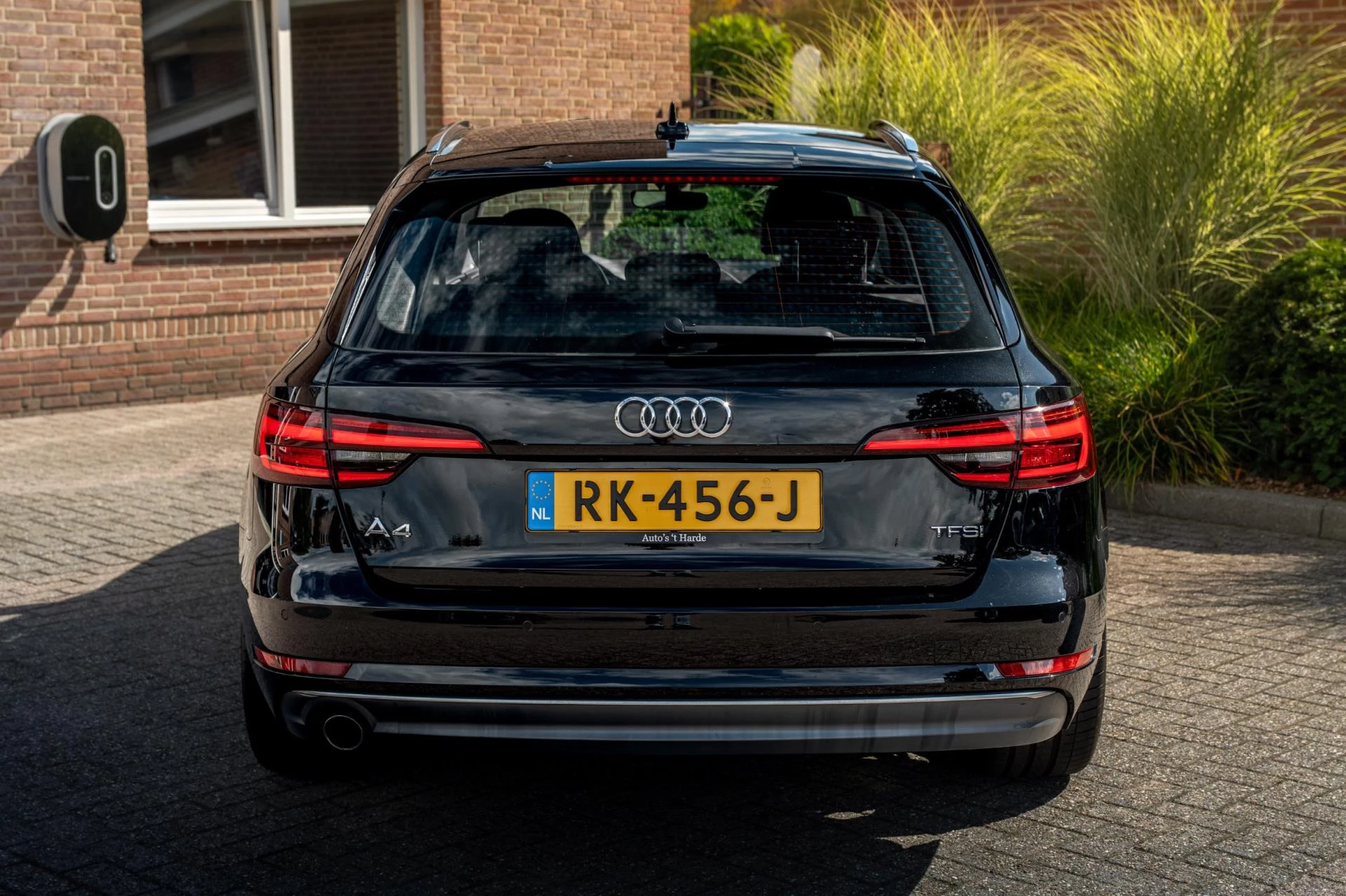 Hoofdafbeelding Audi A4