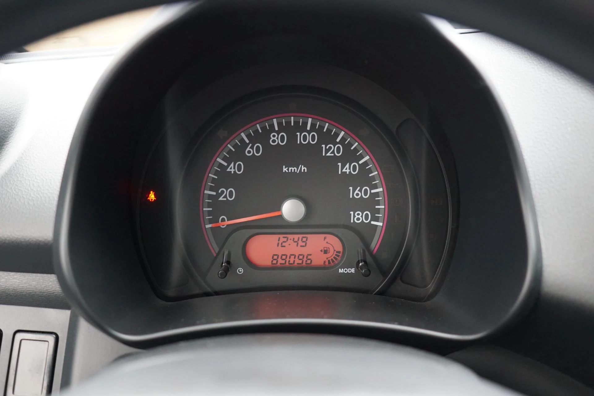 Hoofdafbeelding Suzuki Alto